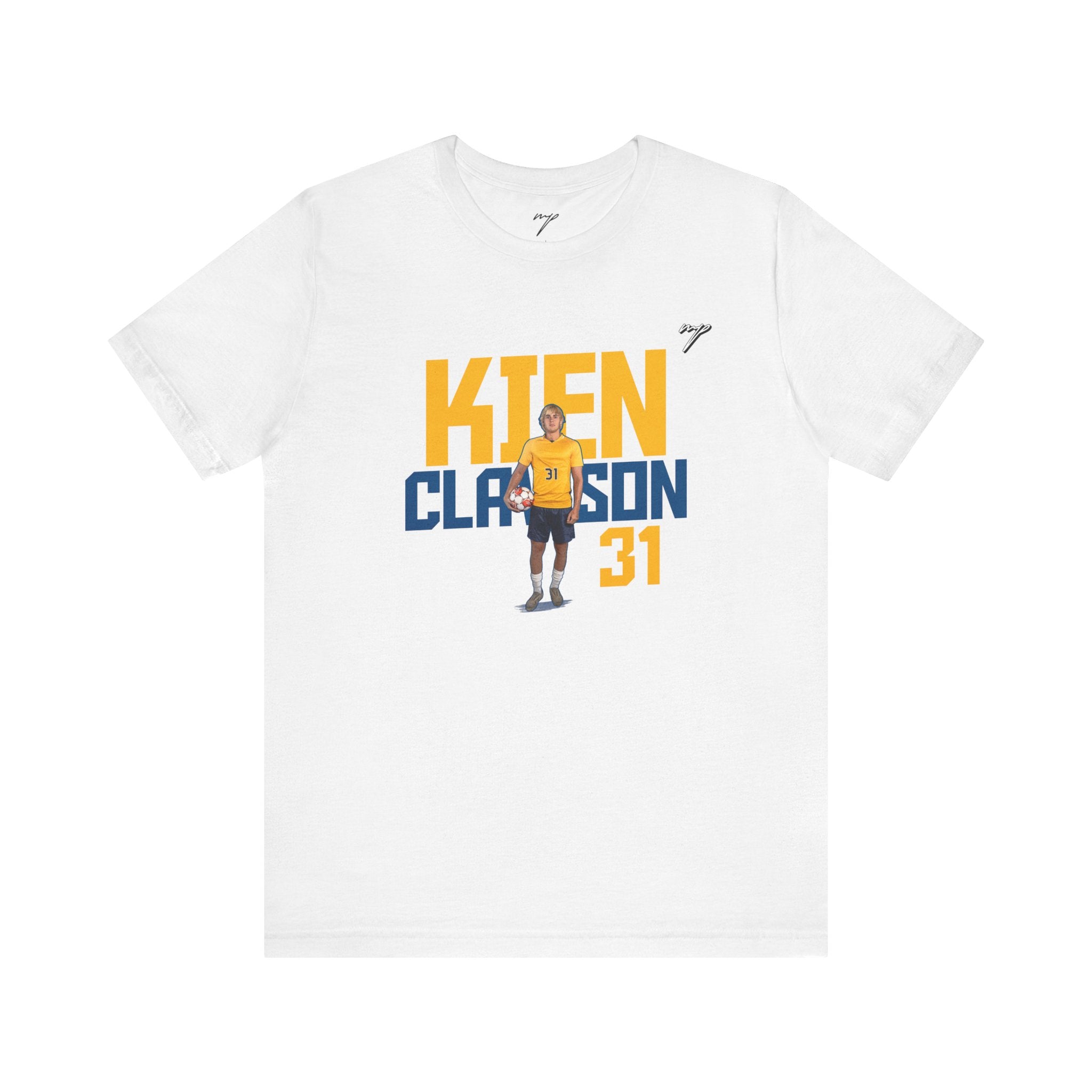 Kien Clawson Graphic Tee