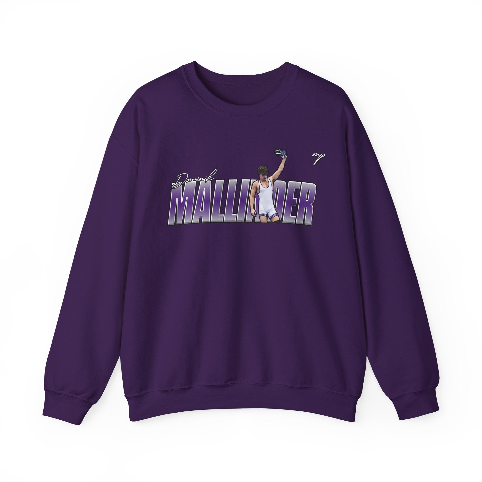 Dominik Mallinder Crewneck
