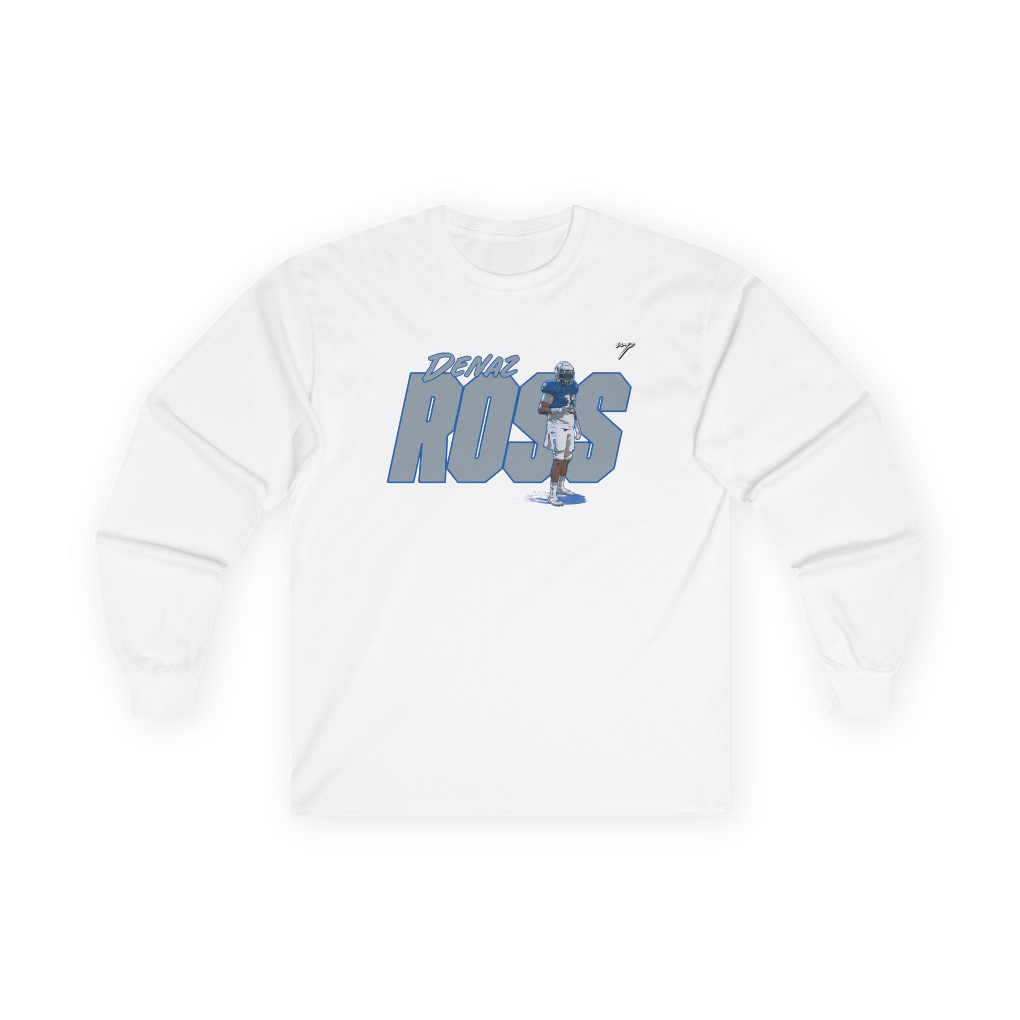 Denaz Ross Long Sleeve Tee