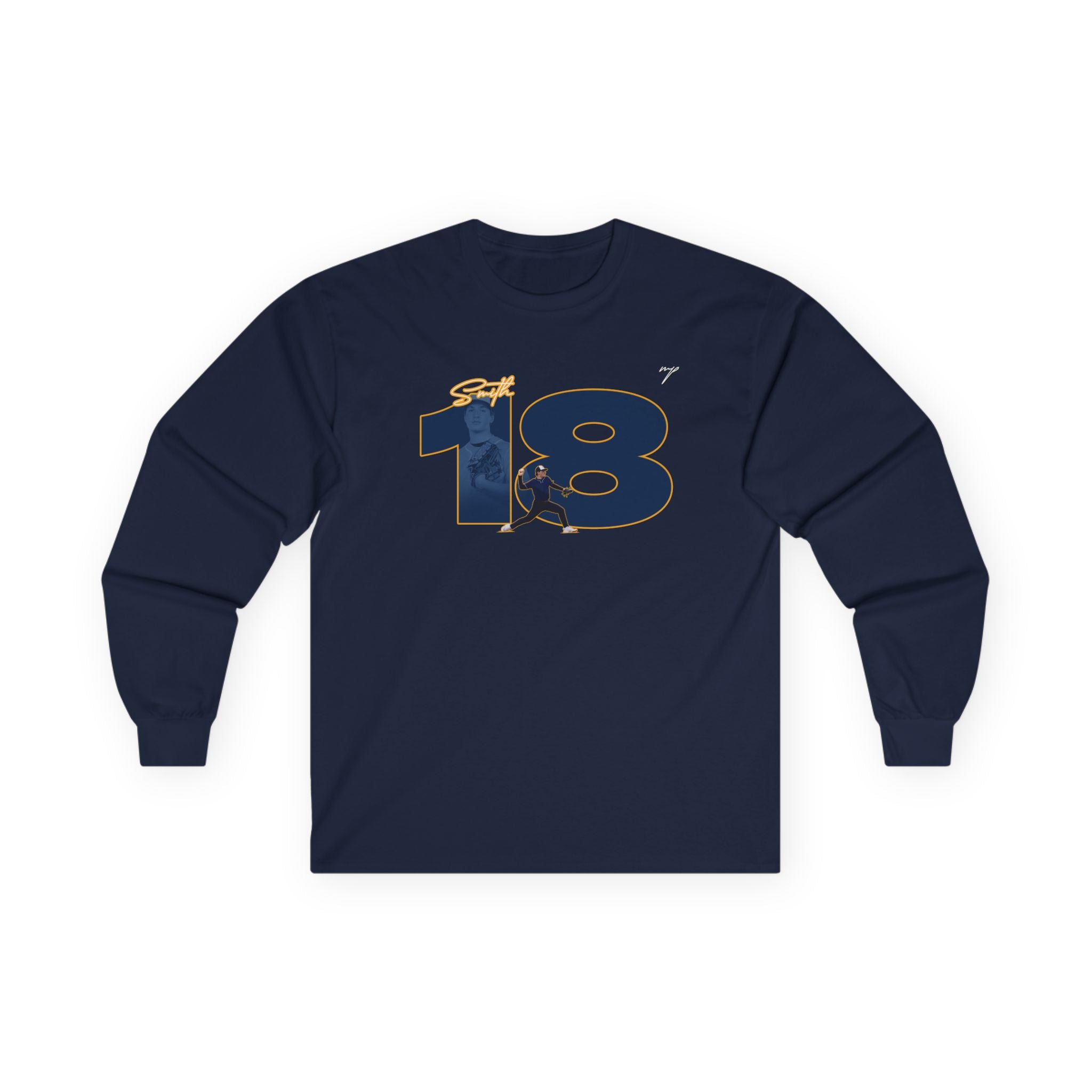 Jackson Smith Long Sleeve Tee