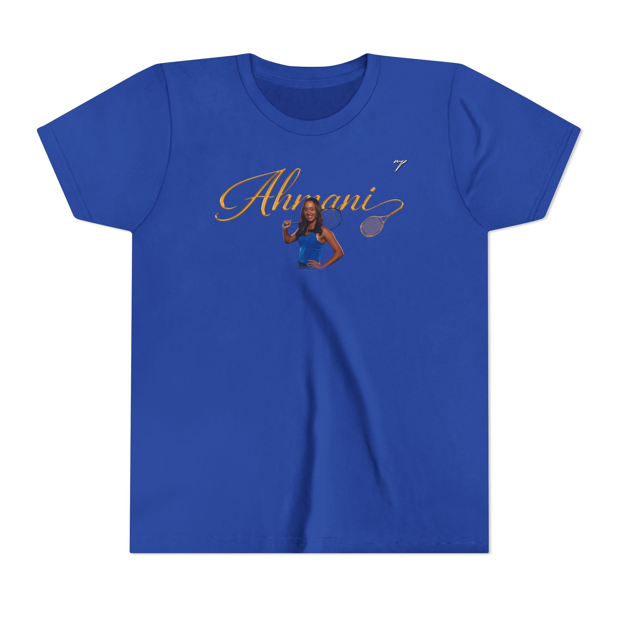 Ahmani Guichard Youth Graphic Tee