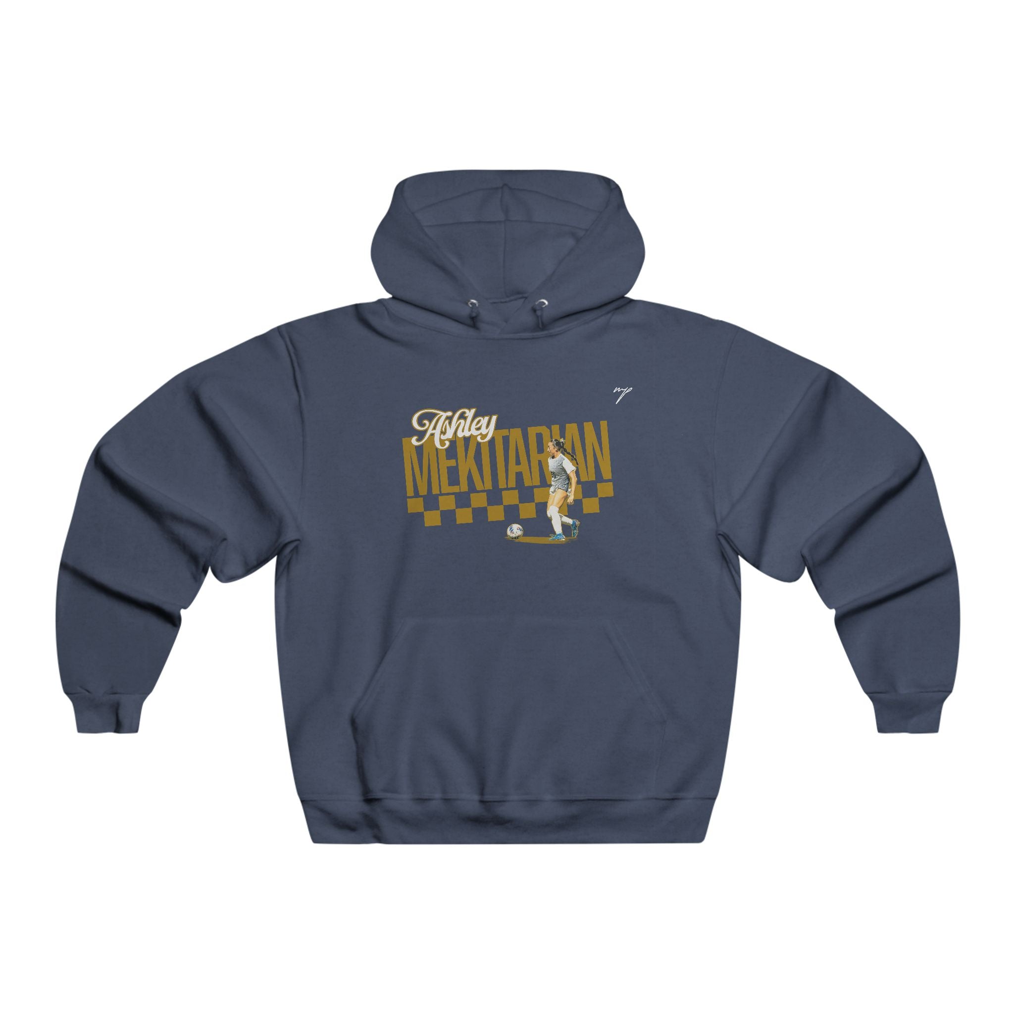 Ashley Mekitarian Vintage Hoodie