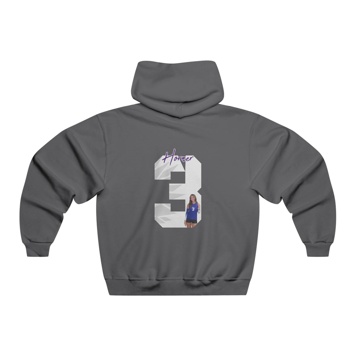 Addy Horner Vintage Hoodie