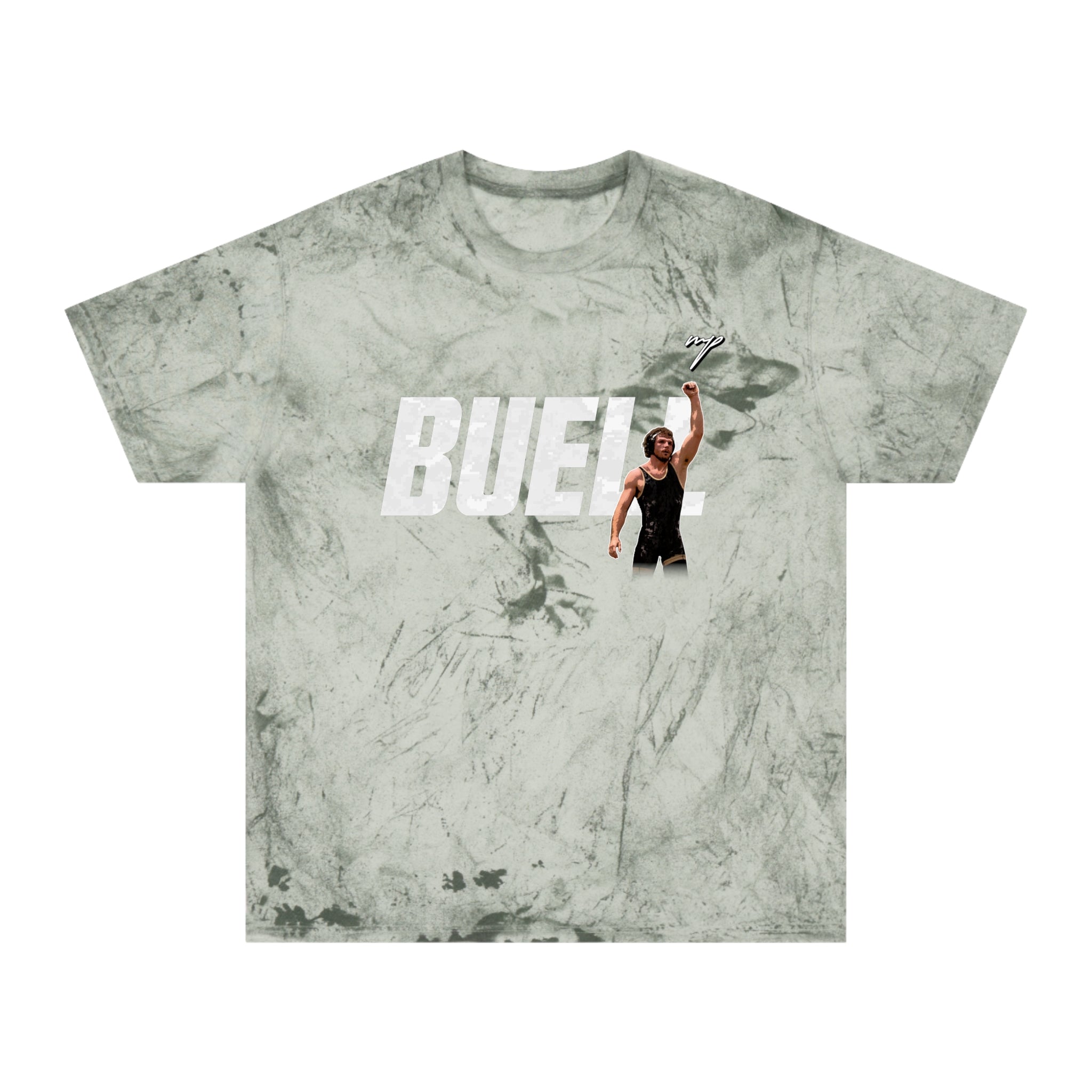 Stoney Buell Camo Tee