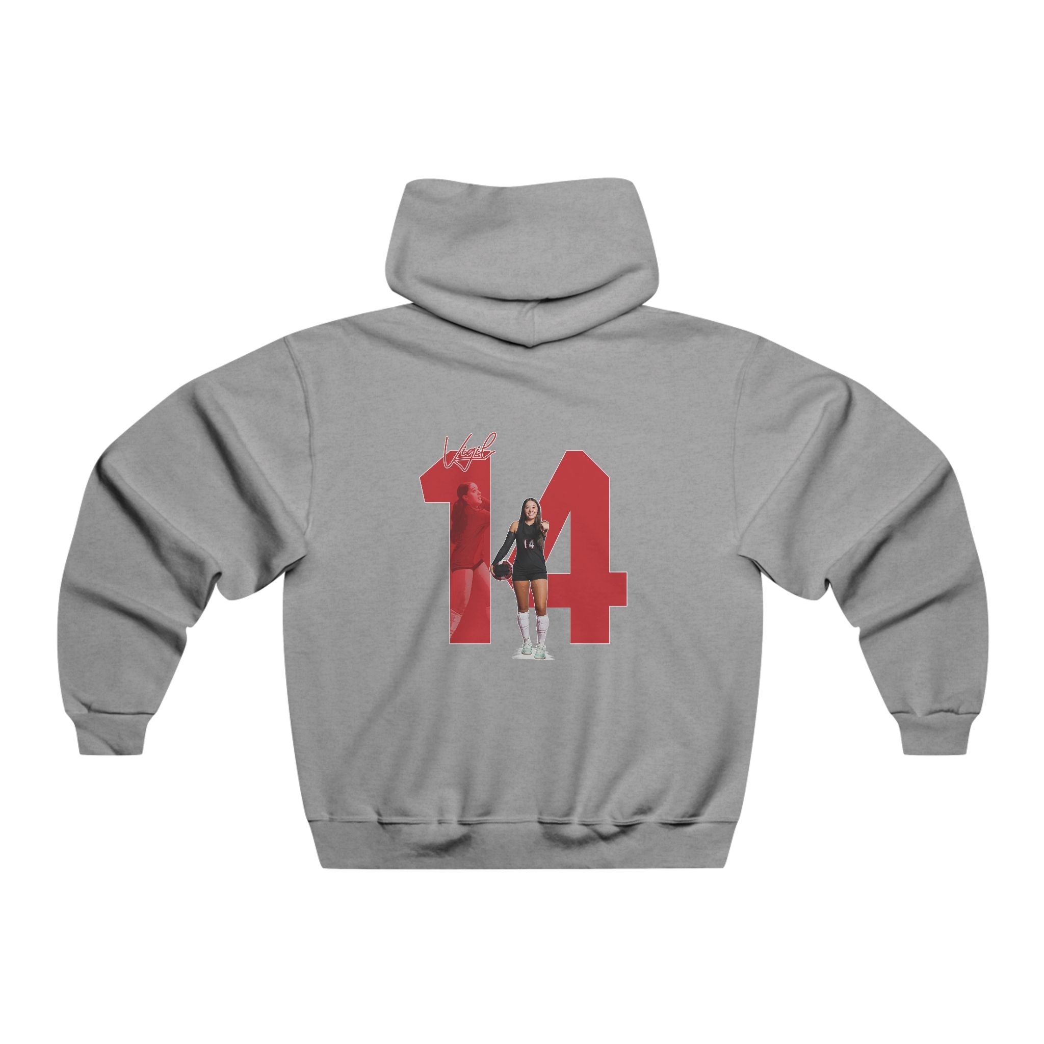 Brooklyn Vigil Vintage Hoodie