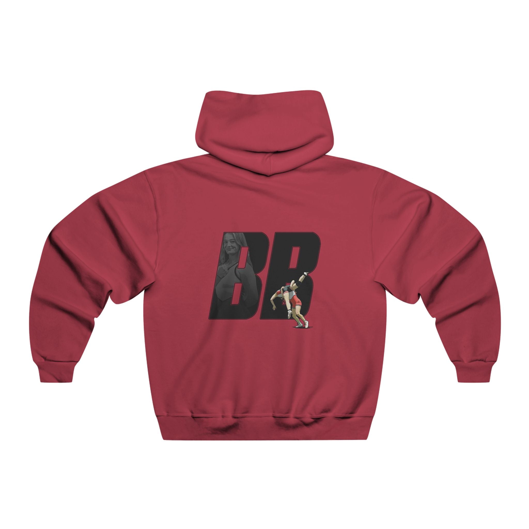 Bella Bolek Vintage Hoodie