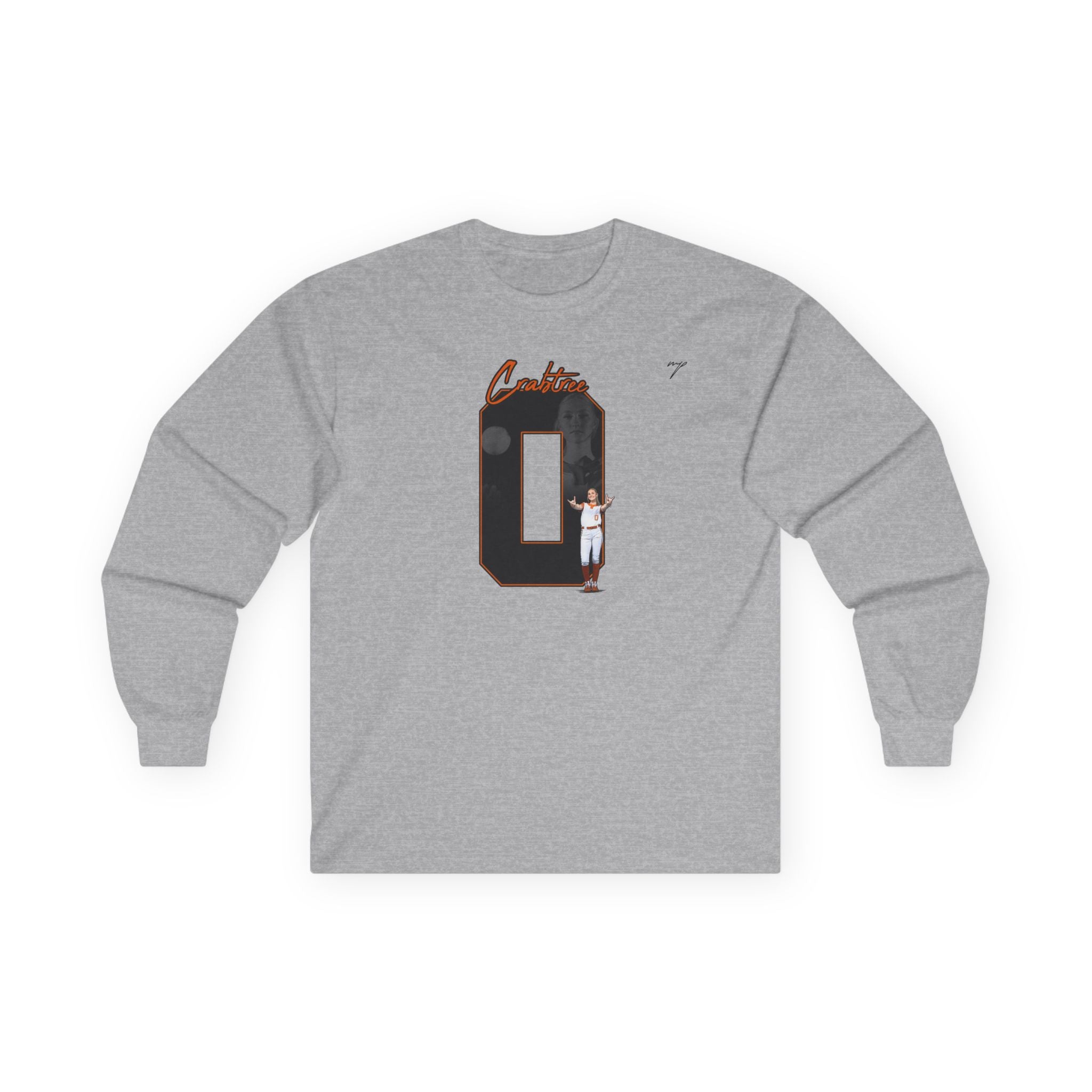 Caigan Crabtree Long Sleeve