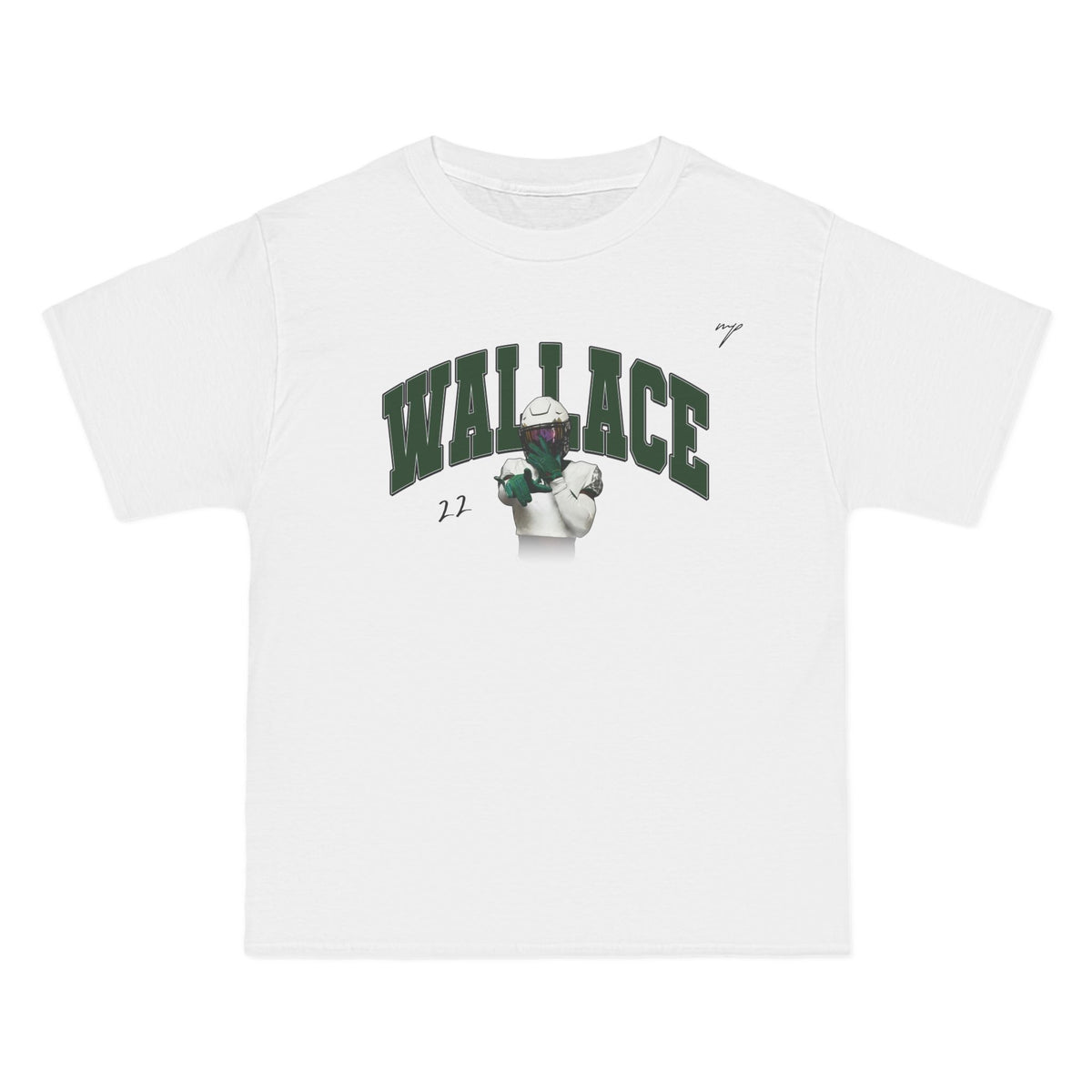 Adrian Wallace Vintage Tee