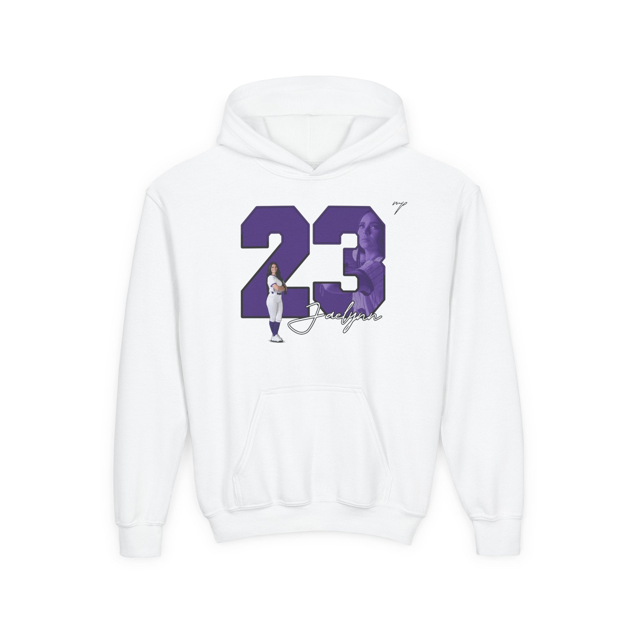 Jaelynn Duke YOUTH Hoodie