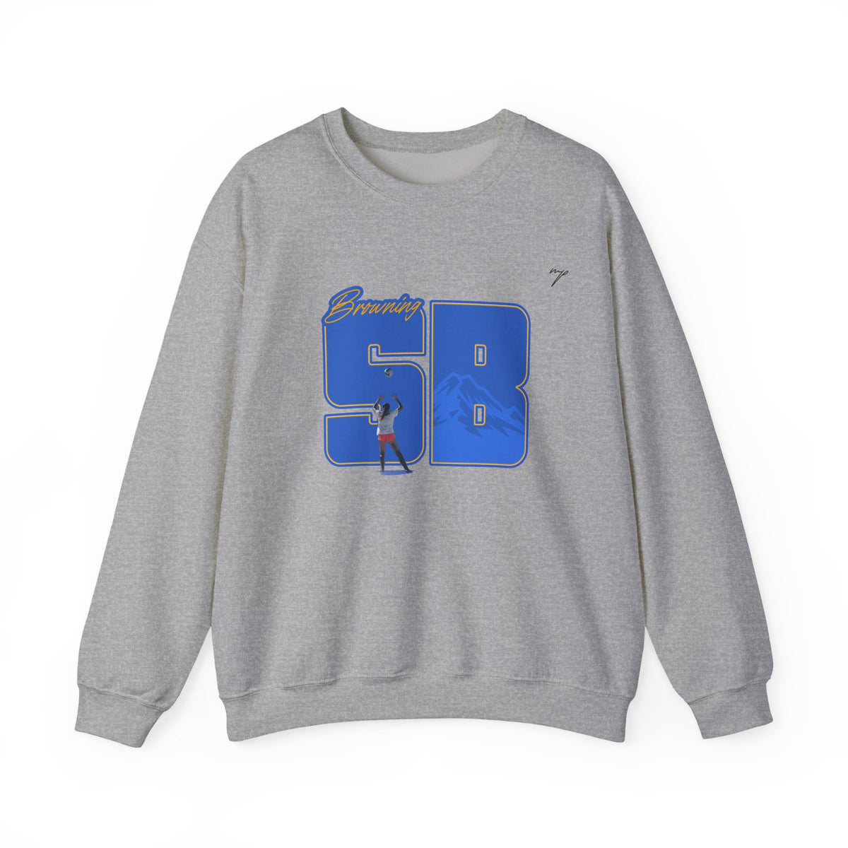 Savannah Browning Crewneck