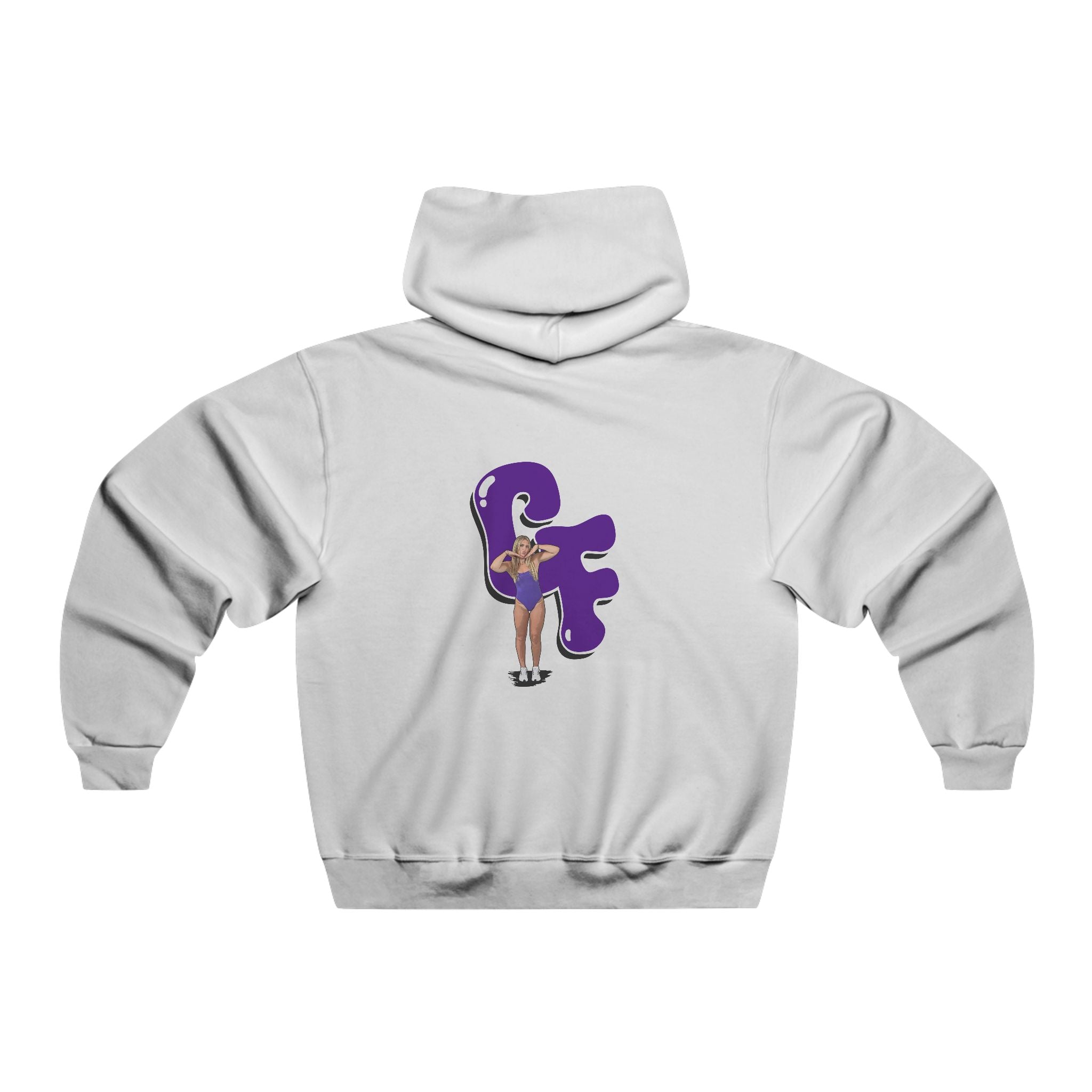 Claire Francis Vintage Hoodie