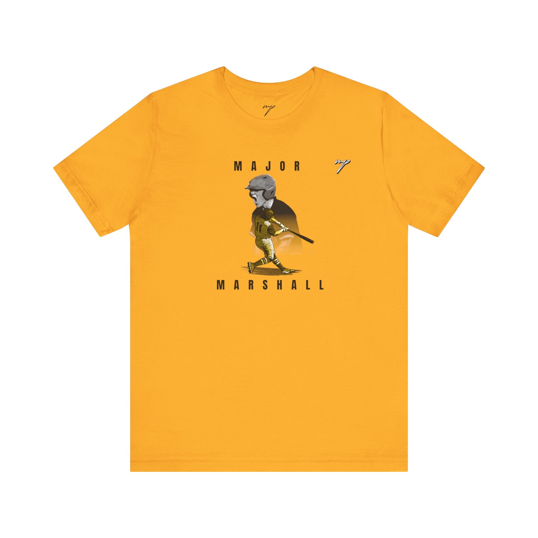 Major Marshall Graphic Tee