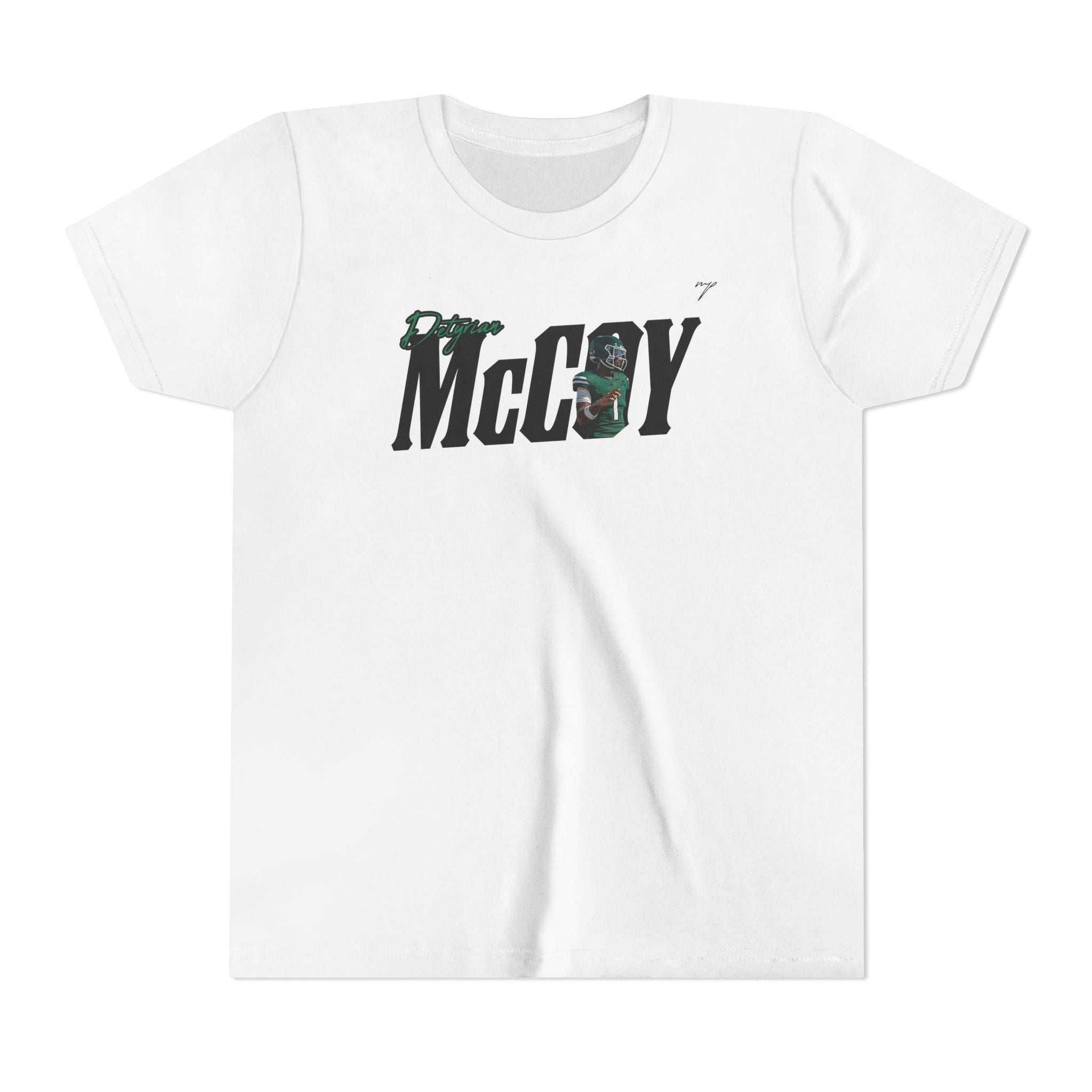Detyrian McCoy YOUTH Graphic Tee