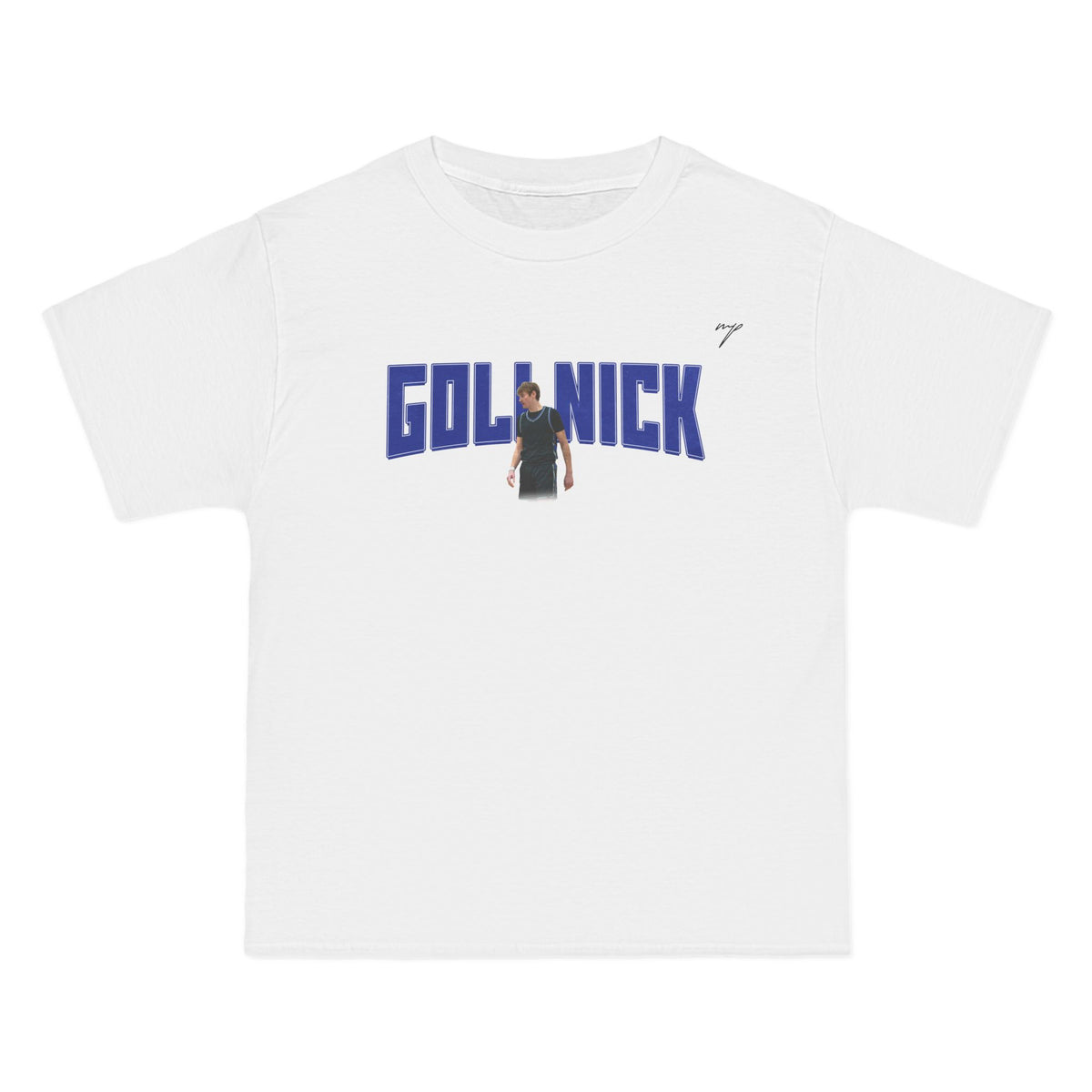 Brandon Gollnick Vintage Tee