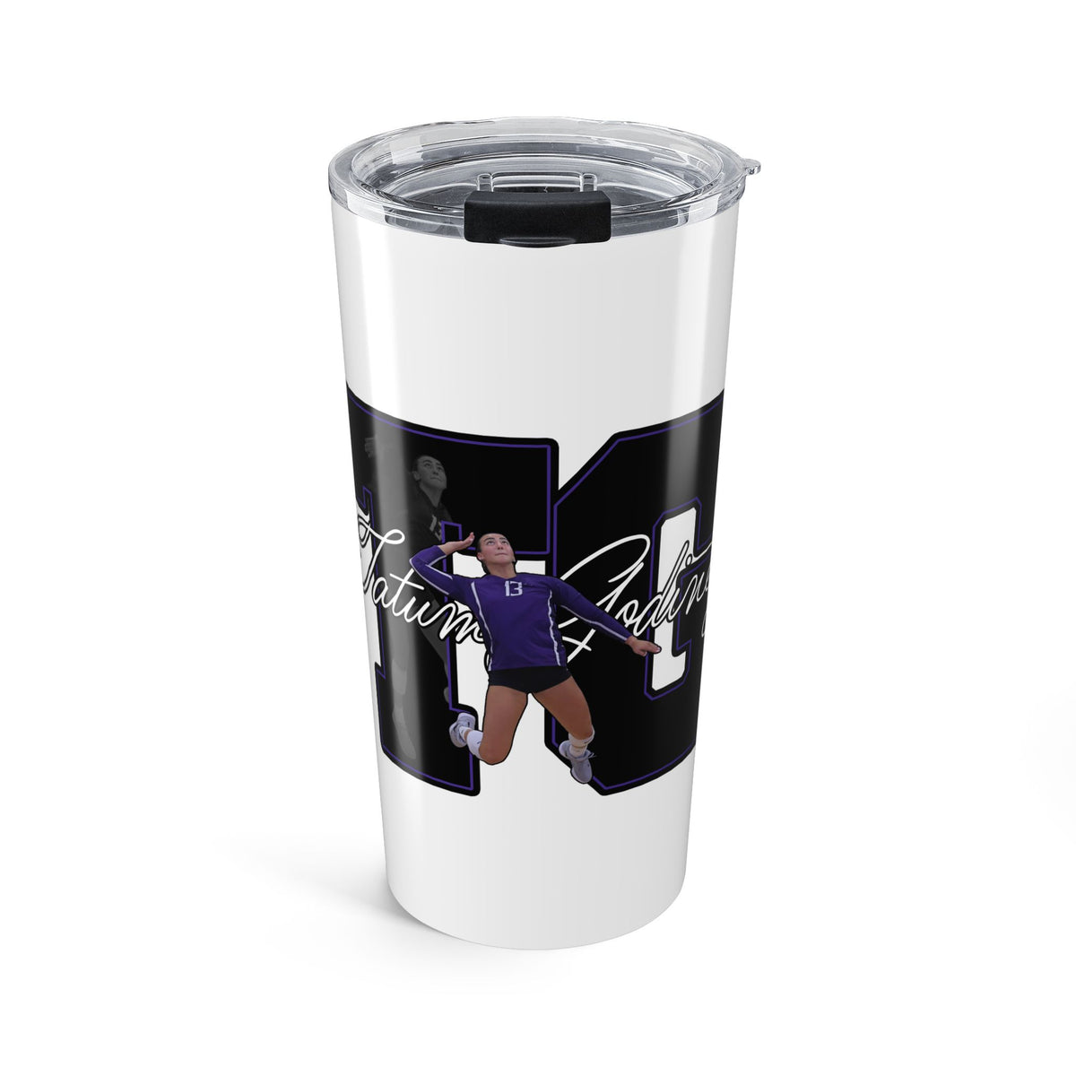 Tatum Godinez Tumbler Mug
