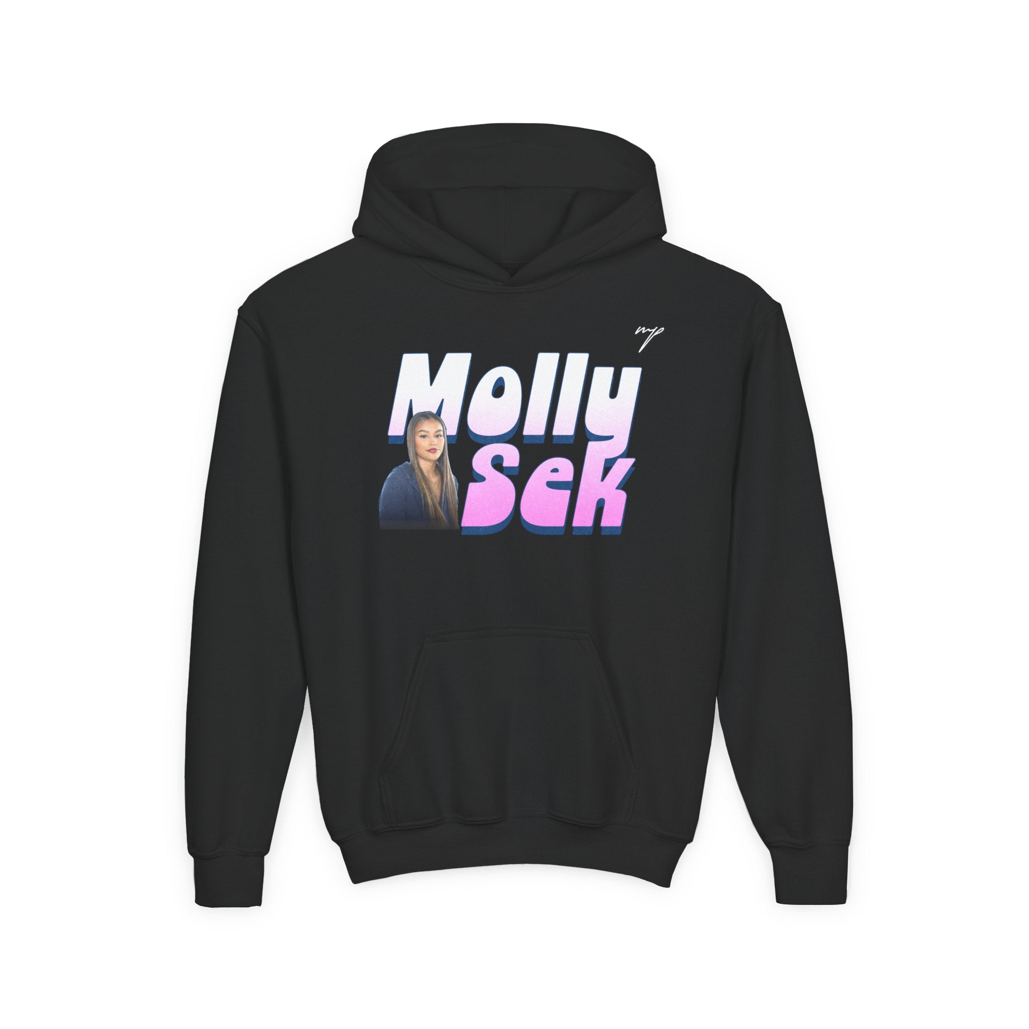 Molly Sek Youth Hoodie