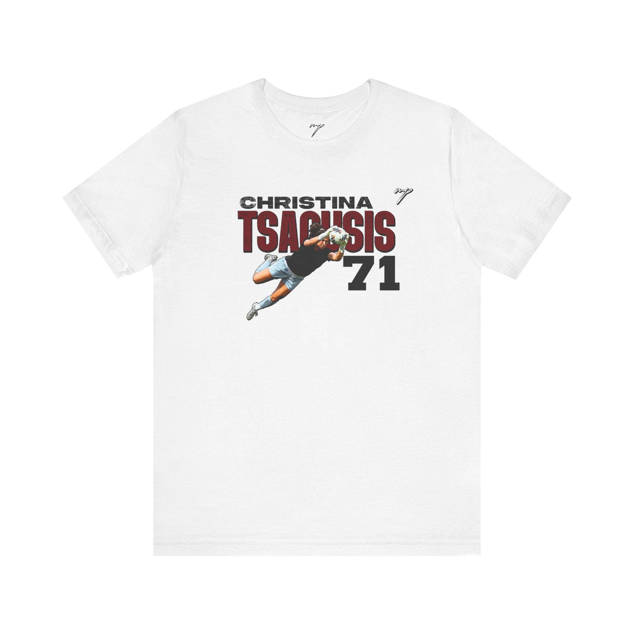 Christina Tsaousis Graphic Tee