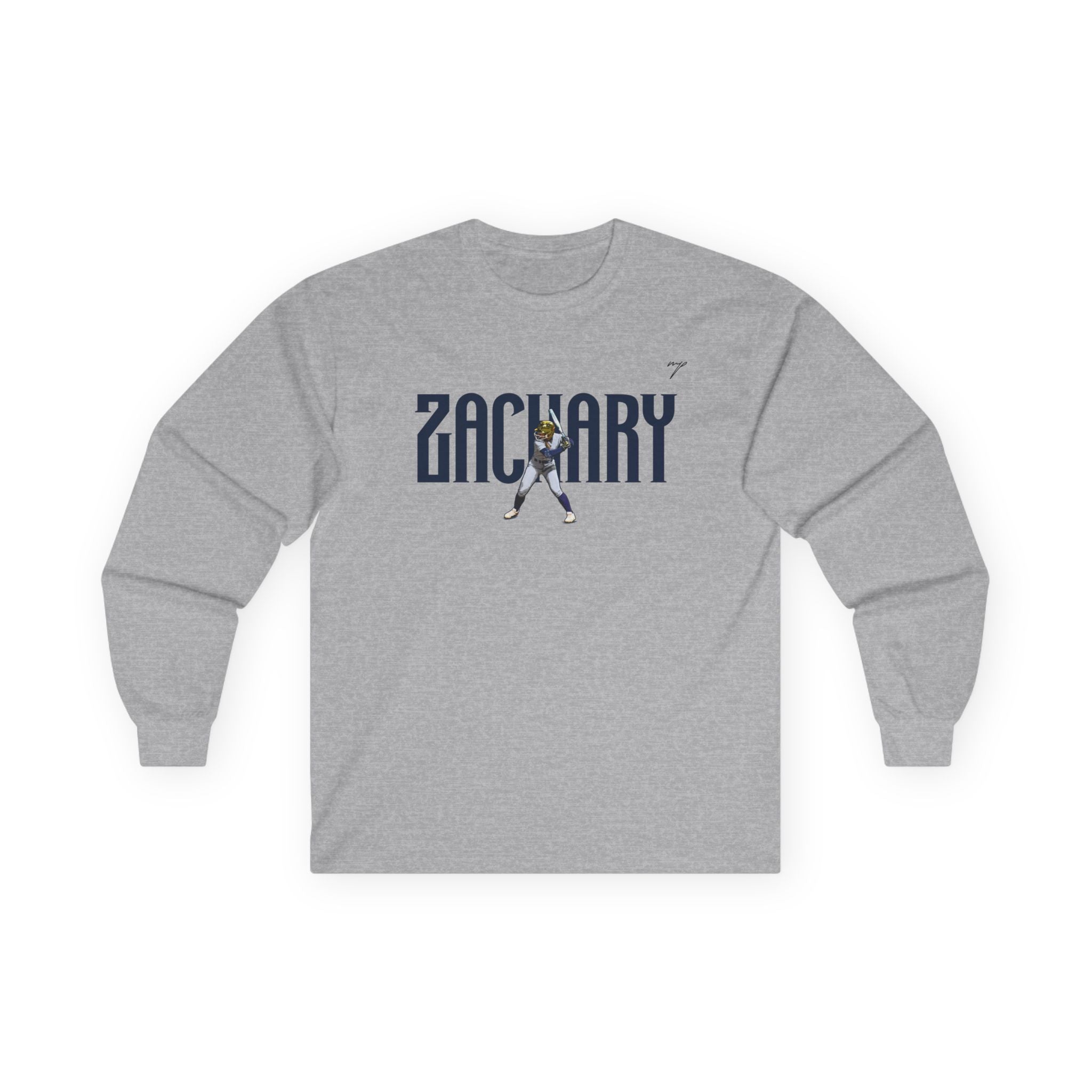 Ava Zachary Long Sleeve