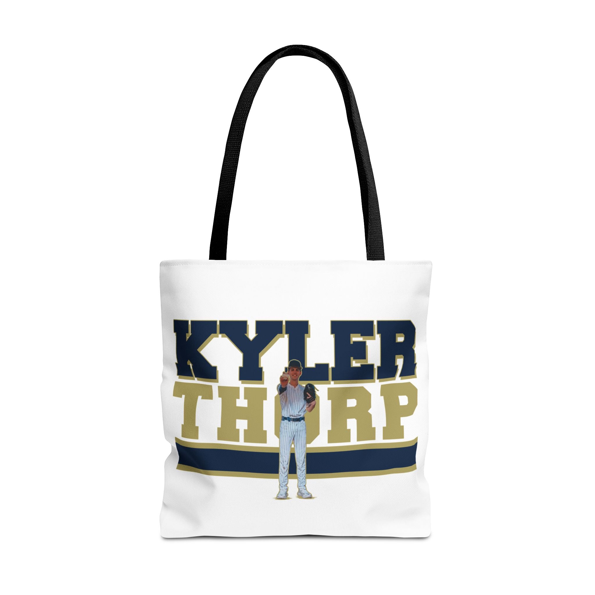 Kyler Thorp Tote Bag