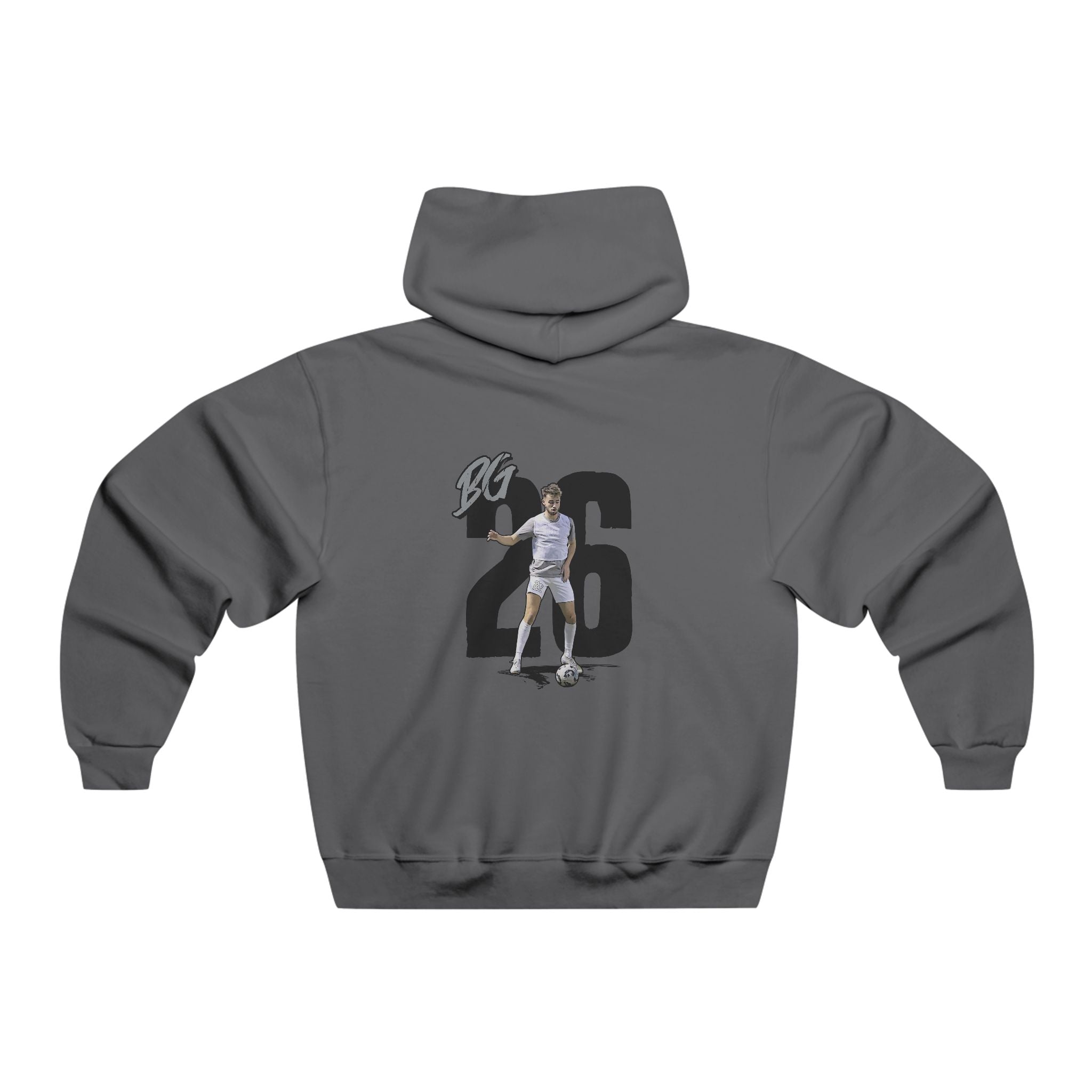 Brian Garrepy Vintage Hoodie