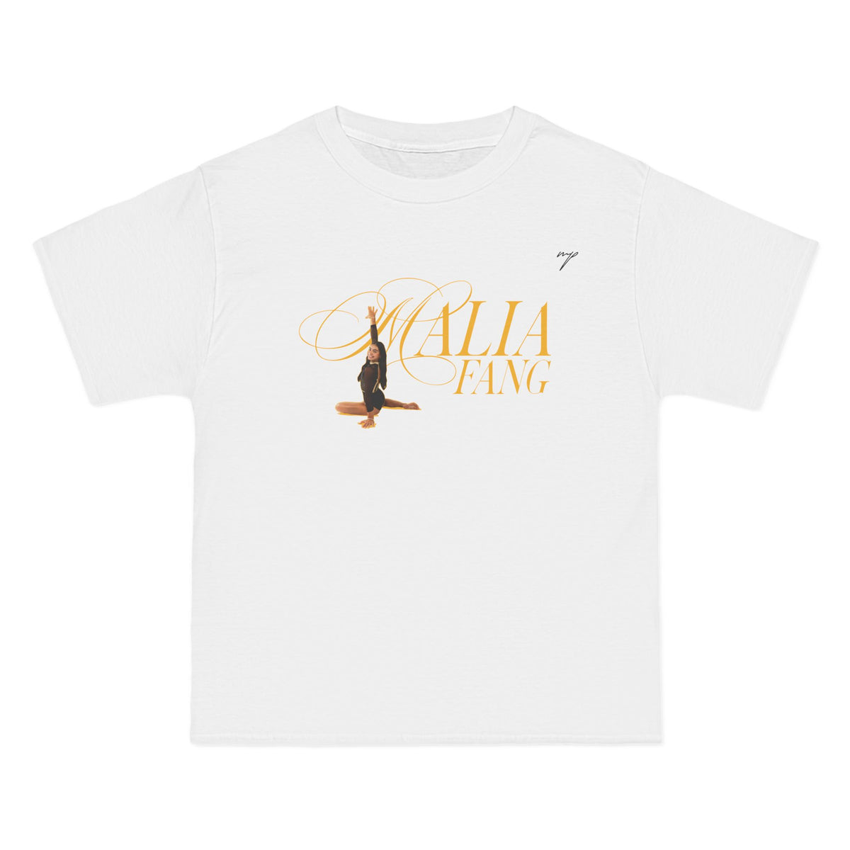 Malia Fang Vintage Tee