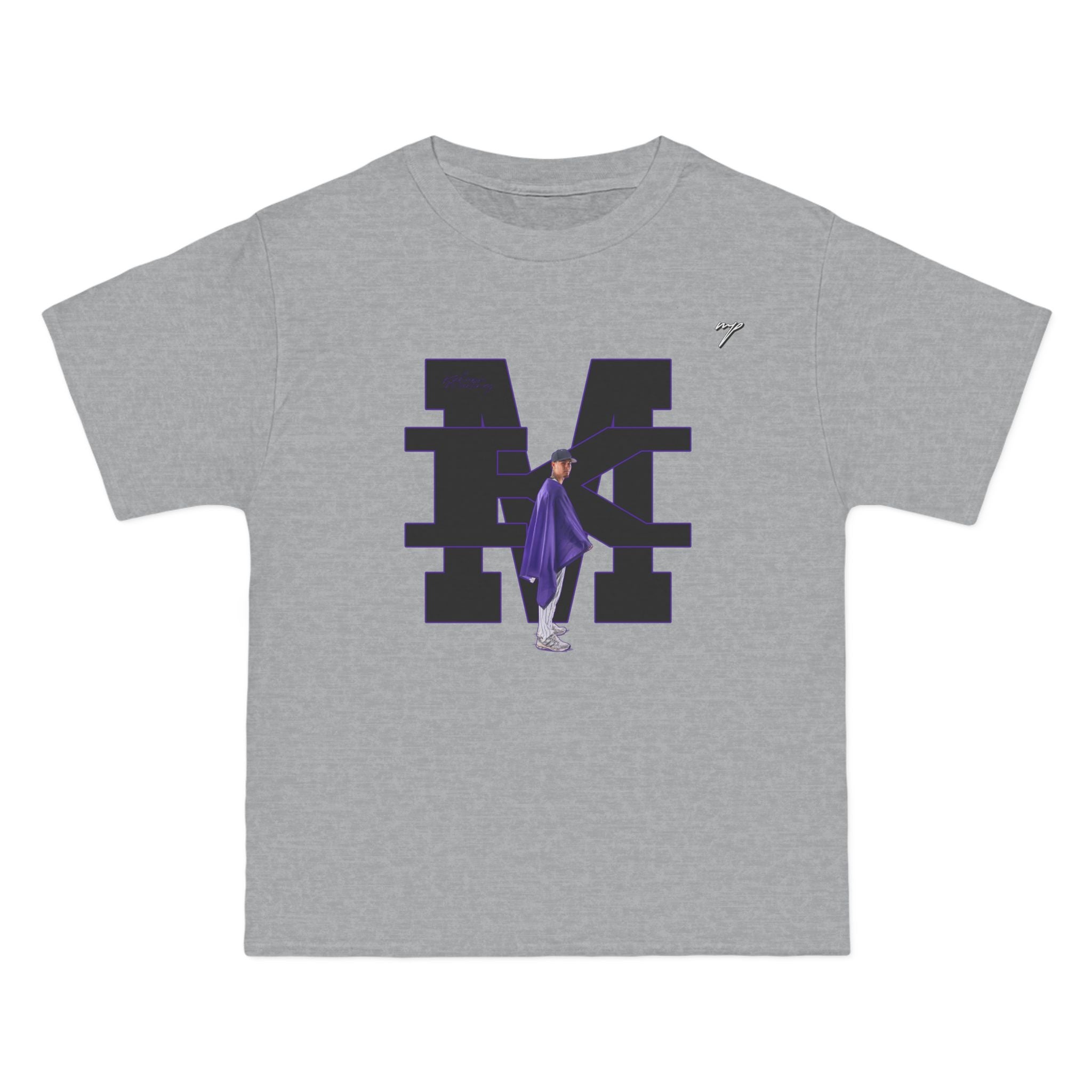 Kahanu Martinez Vintage Tee