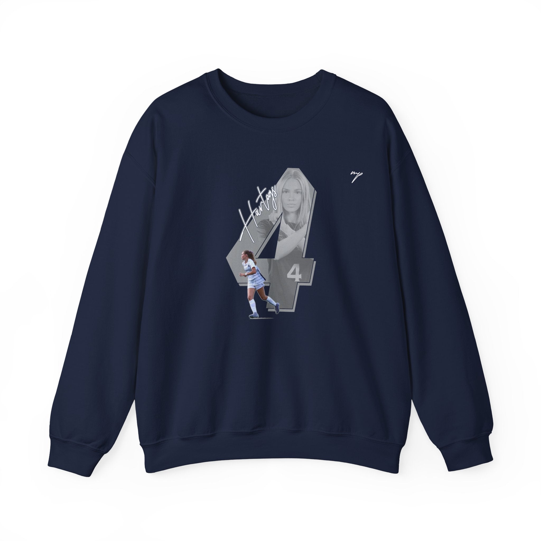 Kyra Hartogs Crewneck