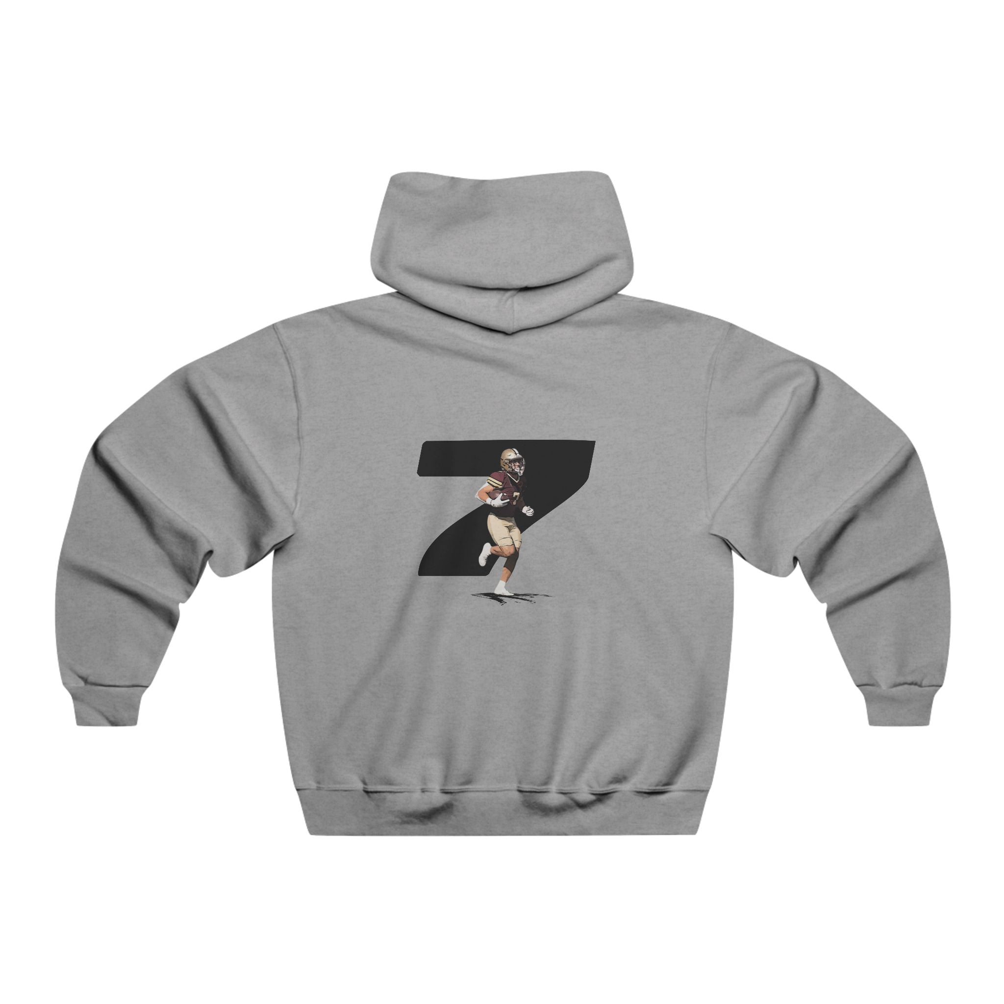 Lincoln Pare Vintage Hoodie