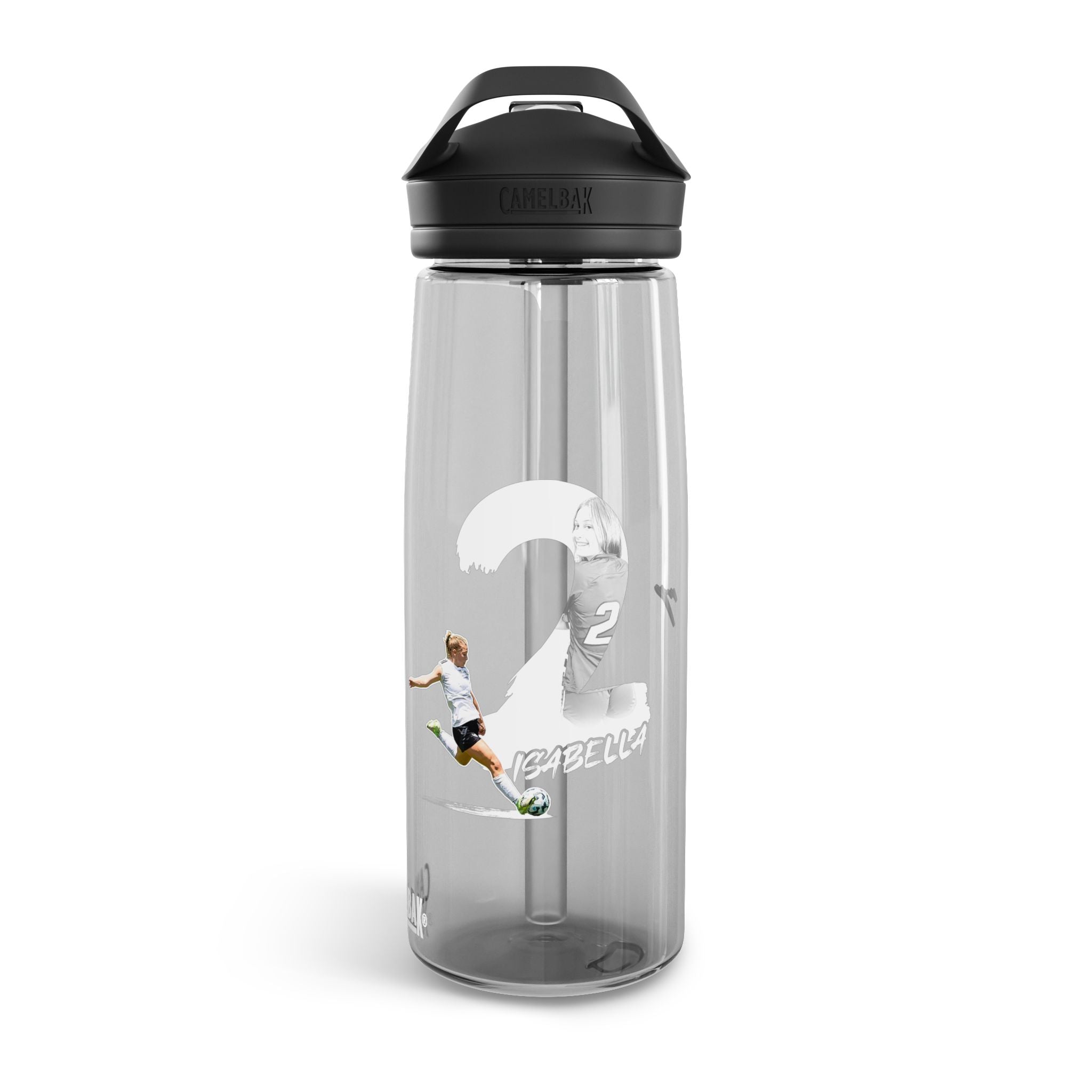 Isabella Destefani CamelBak Water Bottle