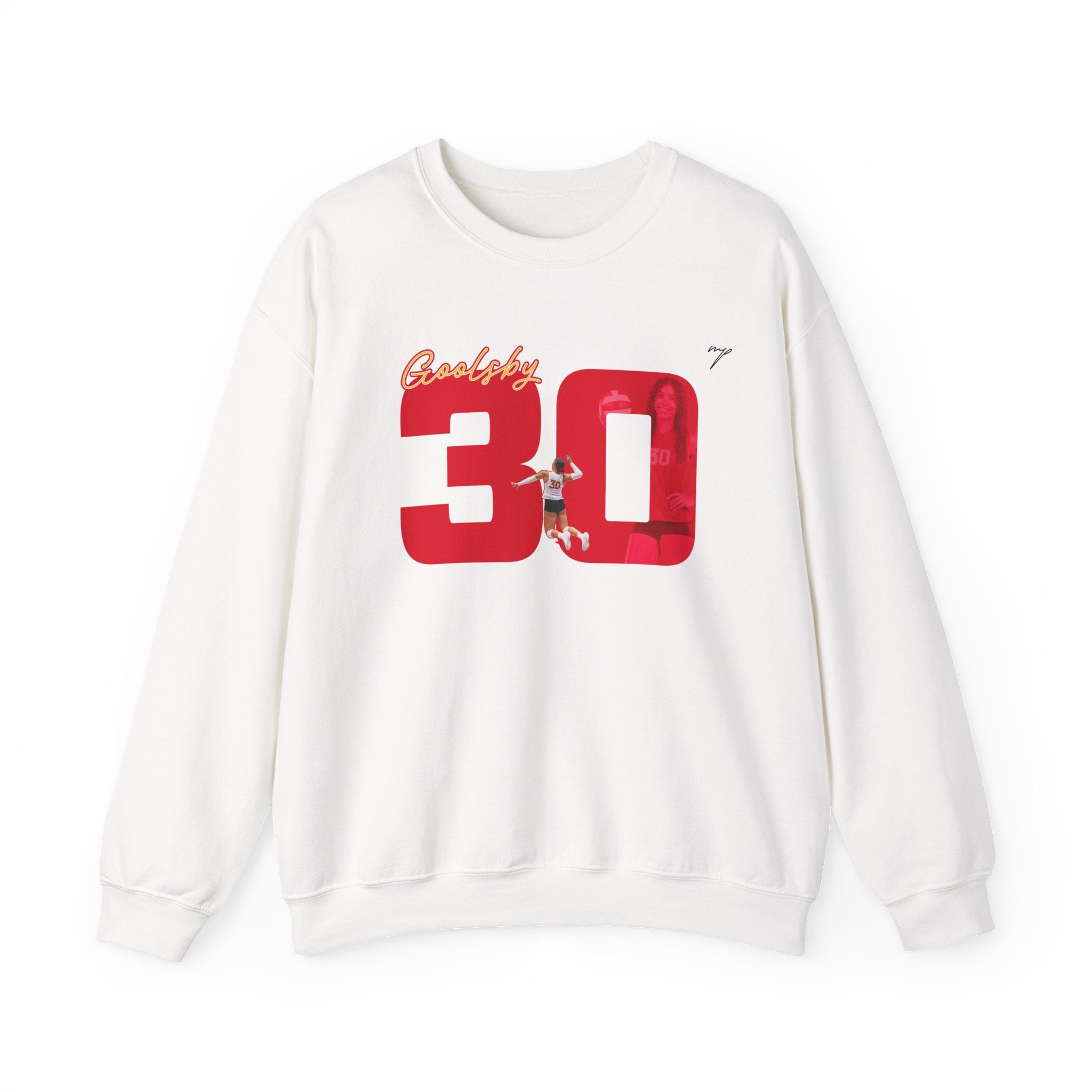 Alea Goolsby Crewneck