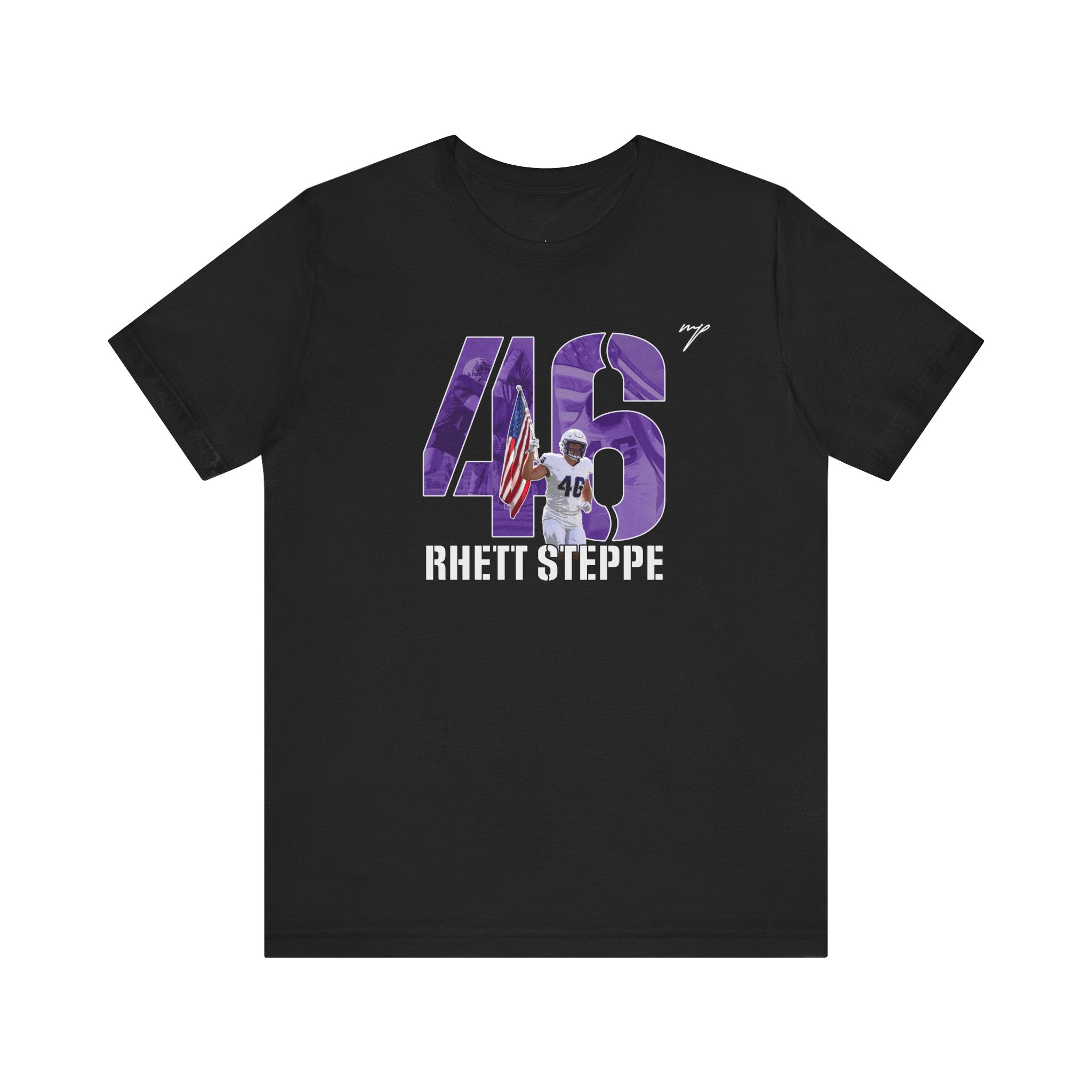 Rhett Steppe Graphic Tee