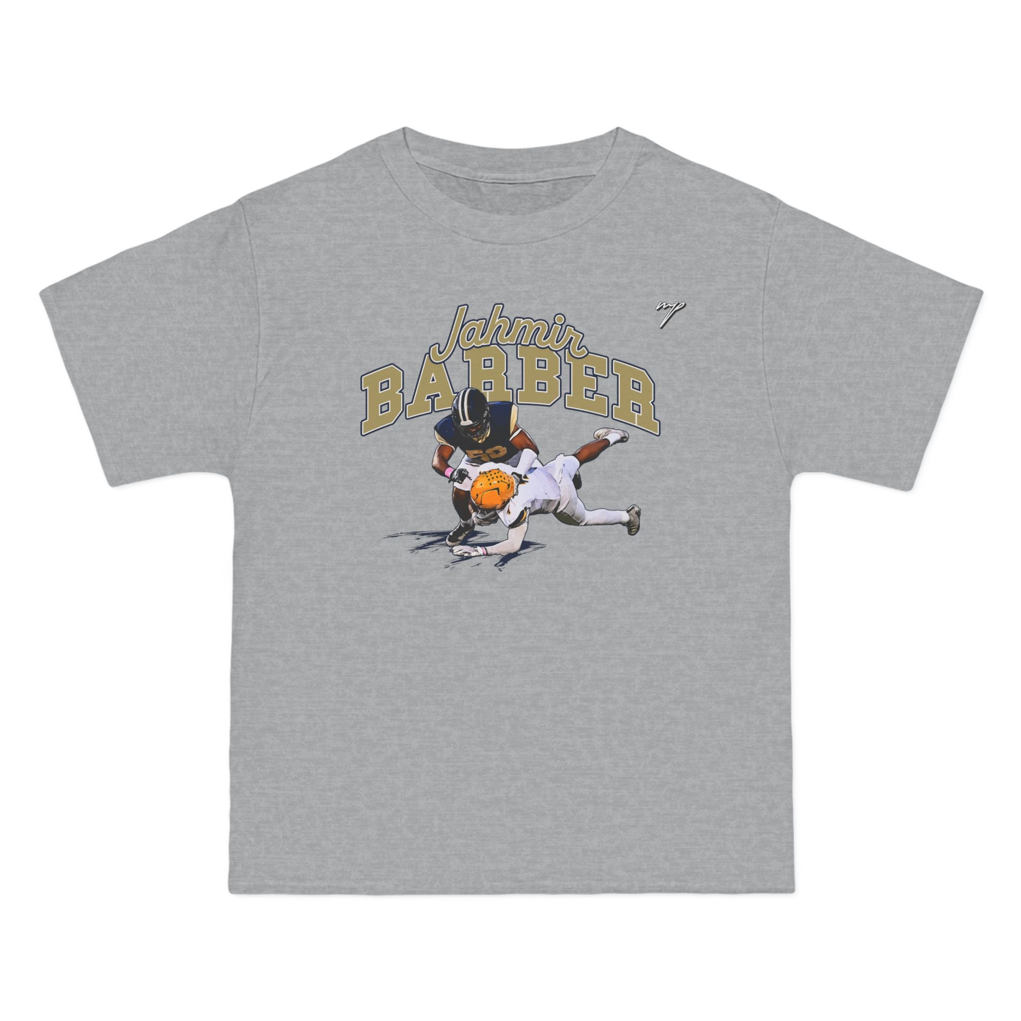 Jahmir Barber Vintage Tee