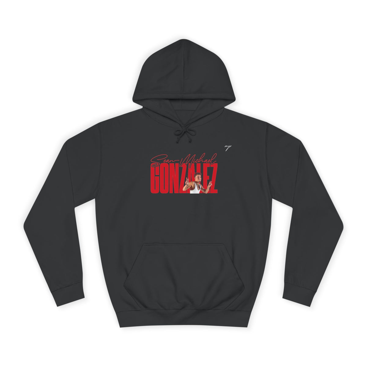 Sean-Michael Gonzalez Hoodie