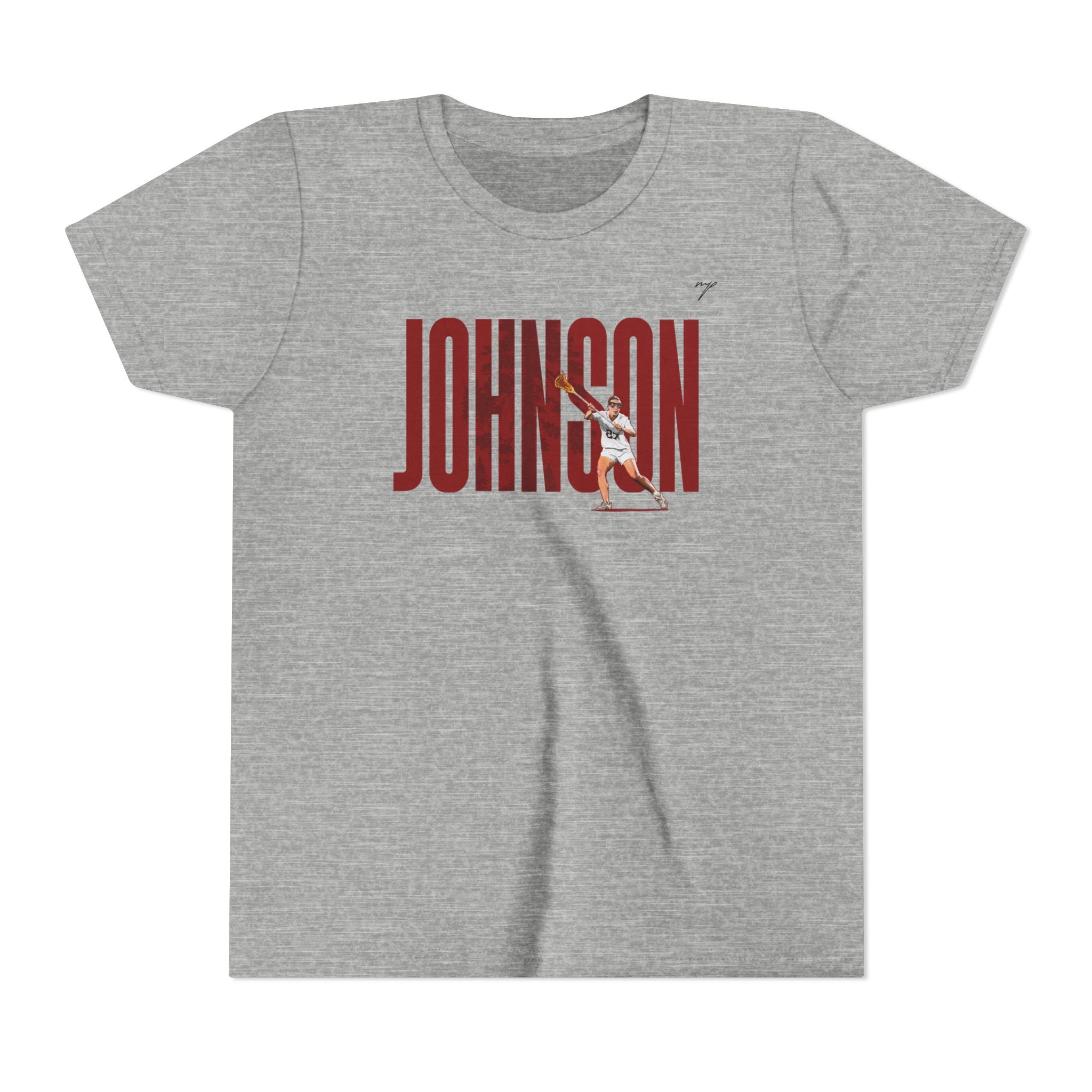 Ellie Johnson YOUTH Graphic Tee
