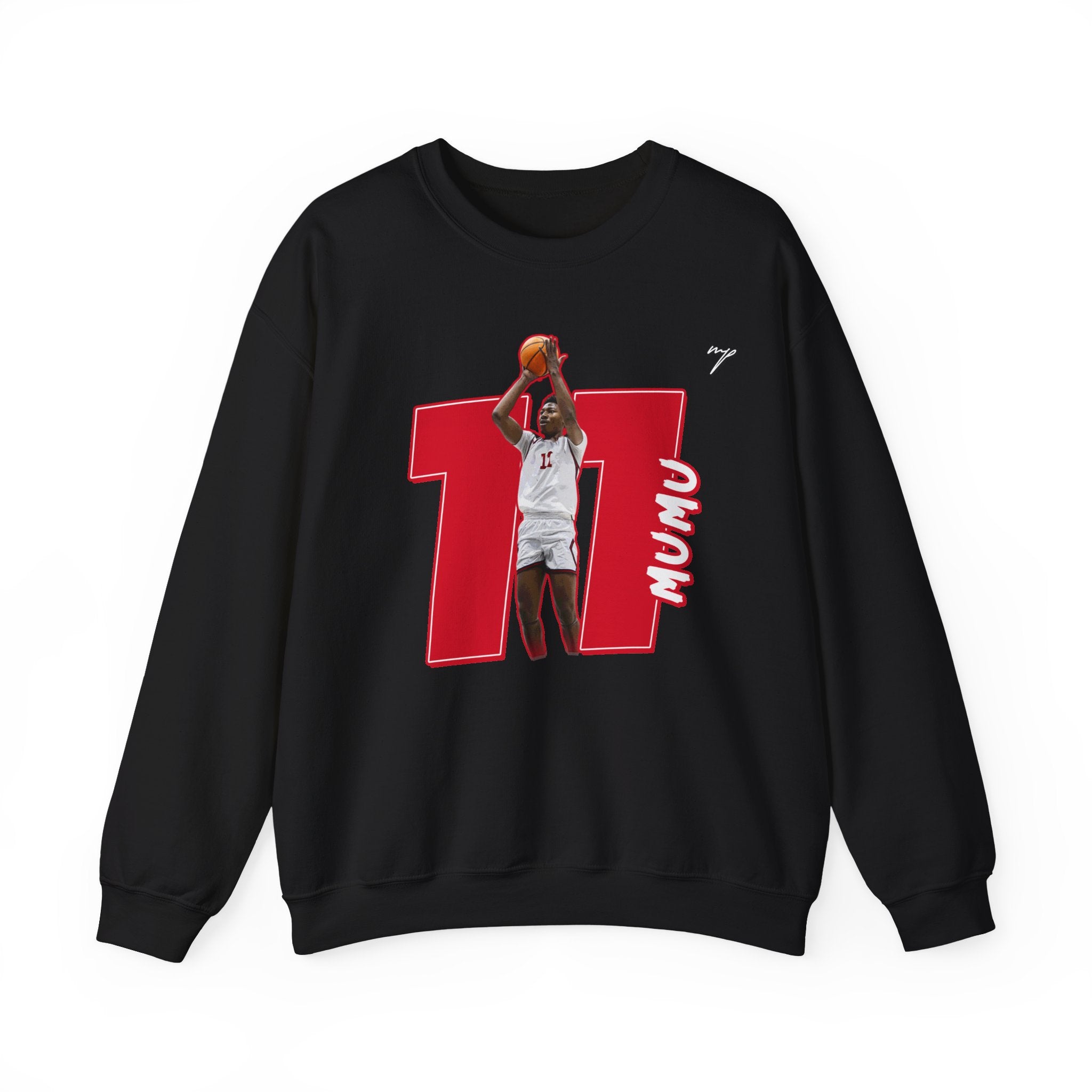 Mahmoud Fofana Crewneck