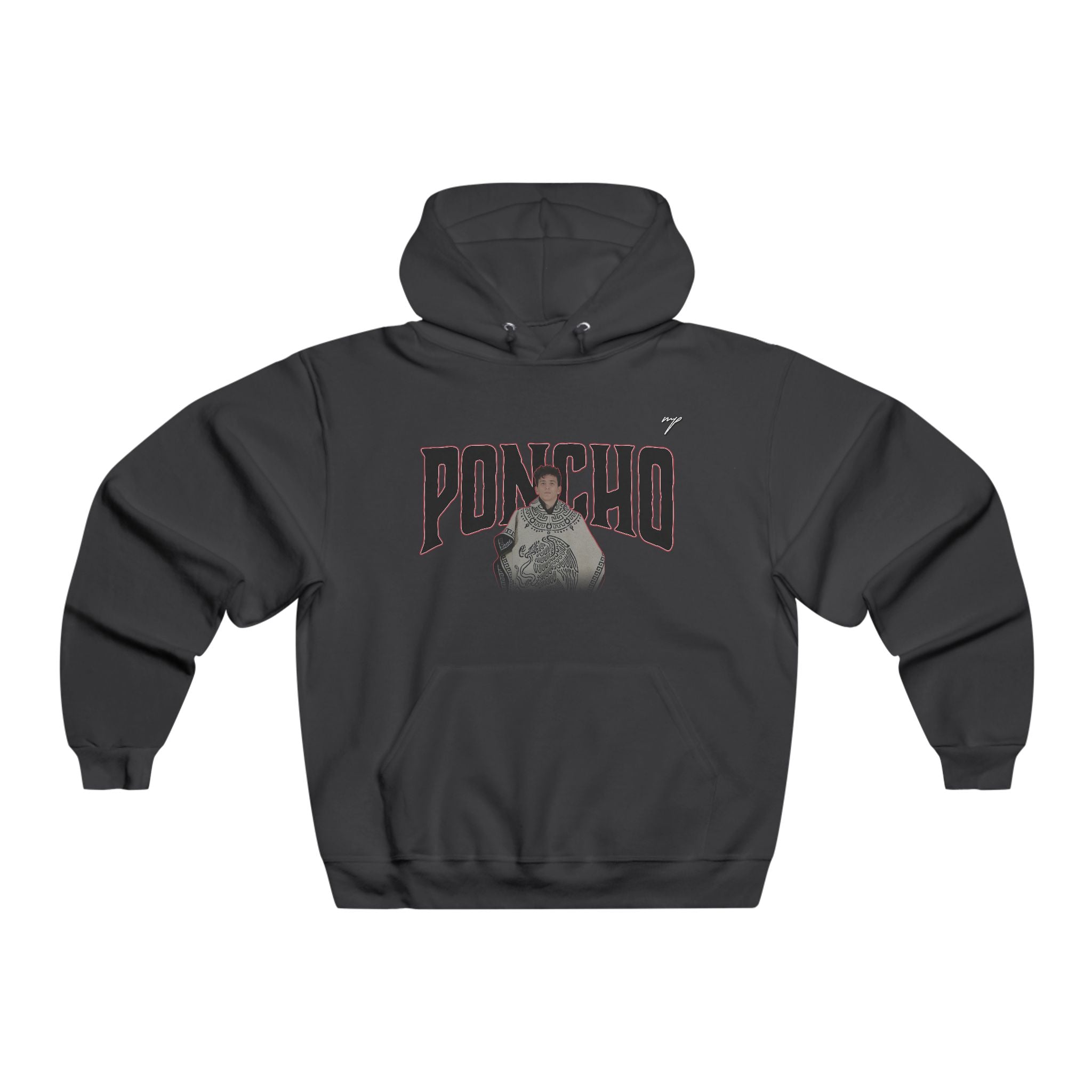 Mario Orueta Vintage Hoodie