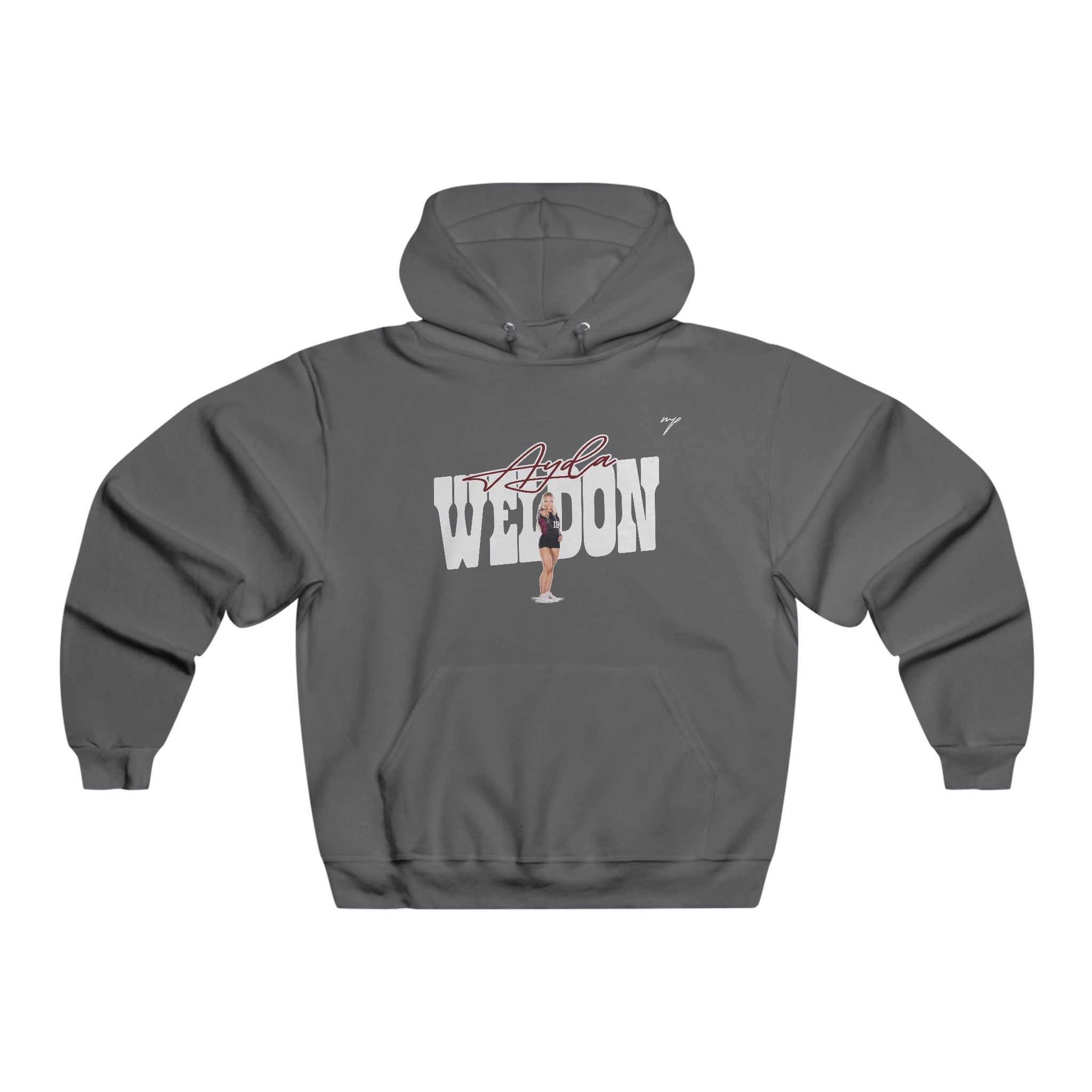 Ayda Weldon Vintage Hoodie