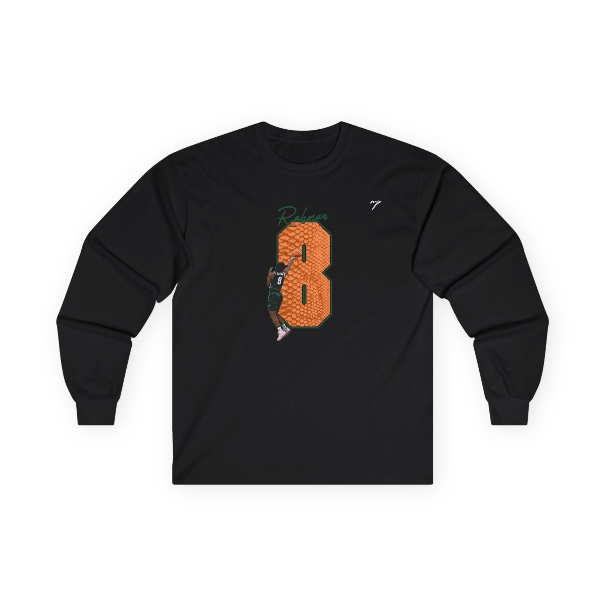 Amir Rahman Long Sleeve