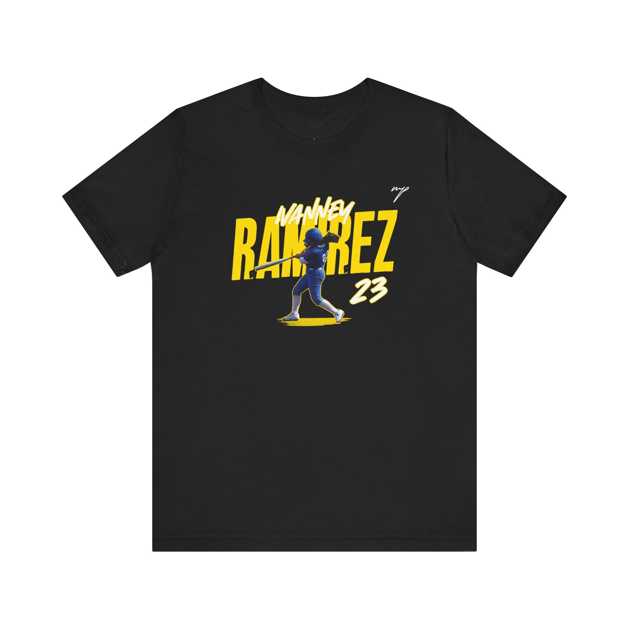 Ivanney Ramirez Graphic Tee