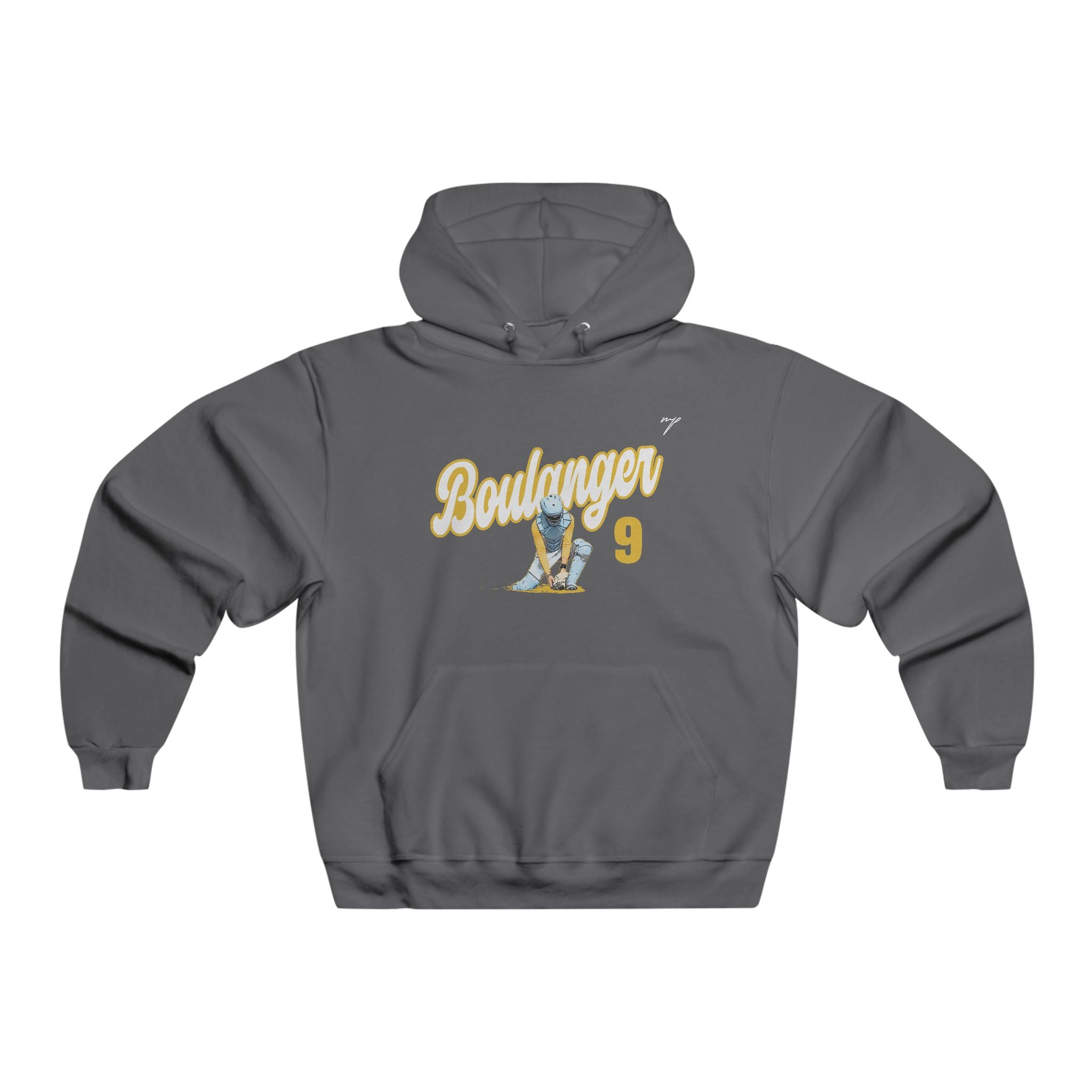 Cam Boulanger Vintage Hoodie