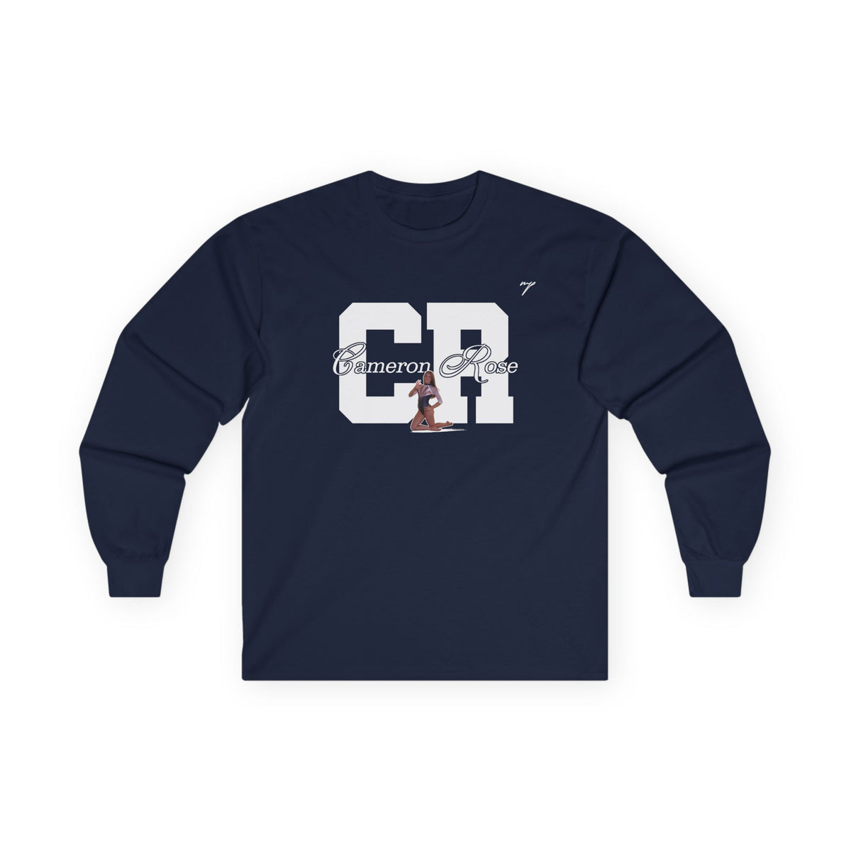 Cameron Rose Long Sleeve