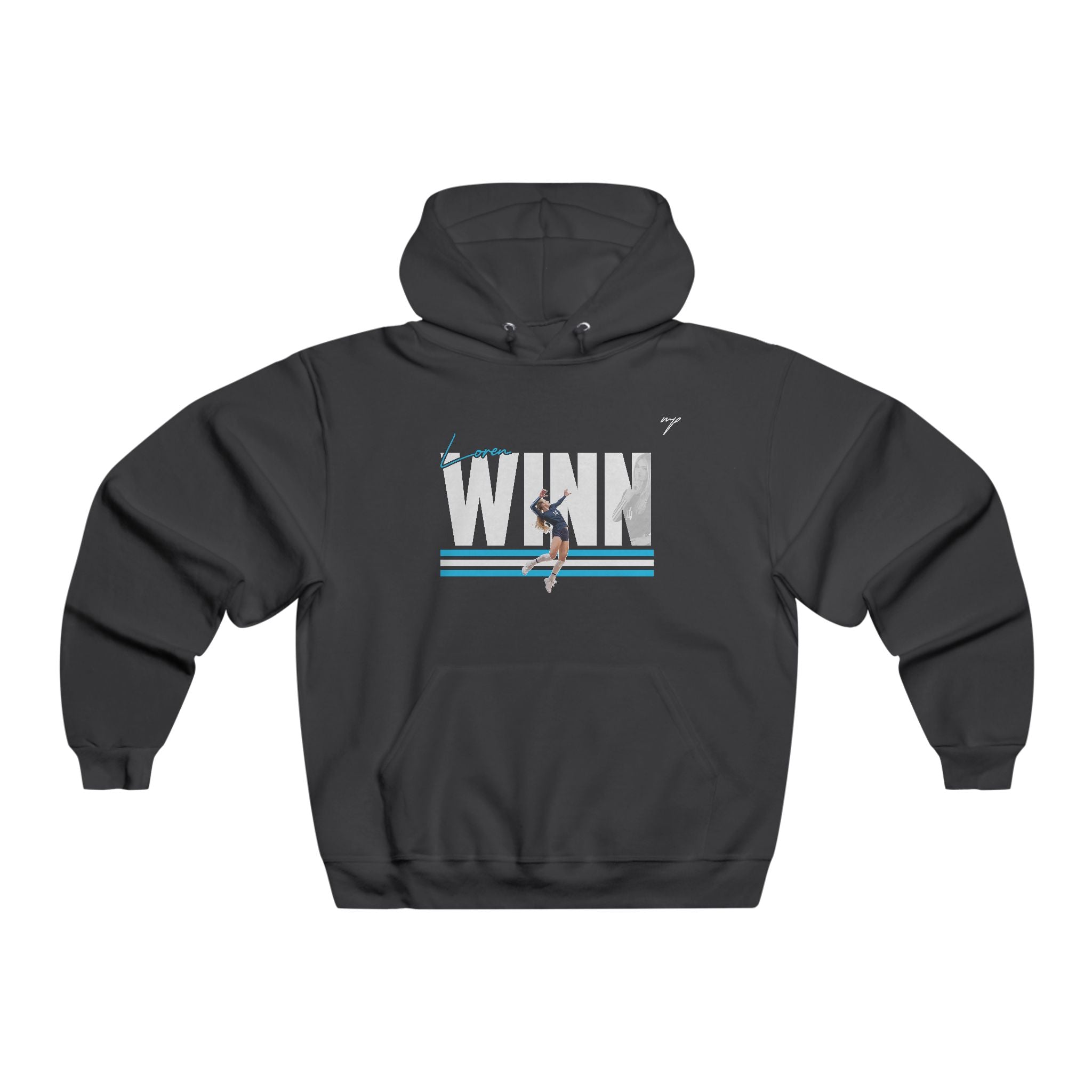 Loren Winn Vintage Hoodie