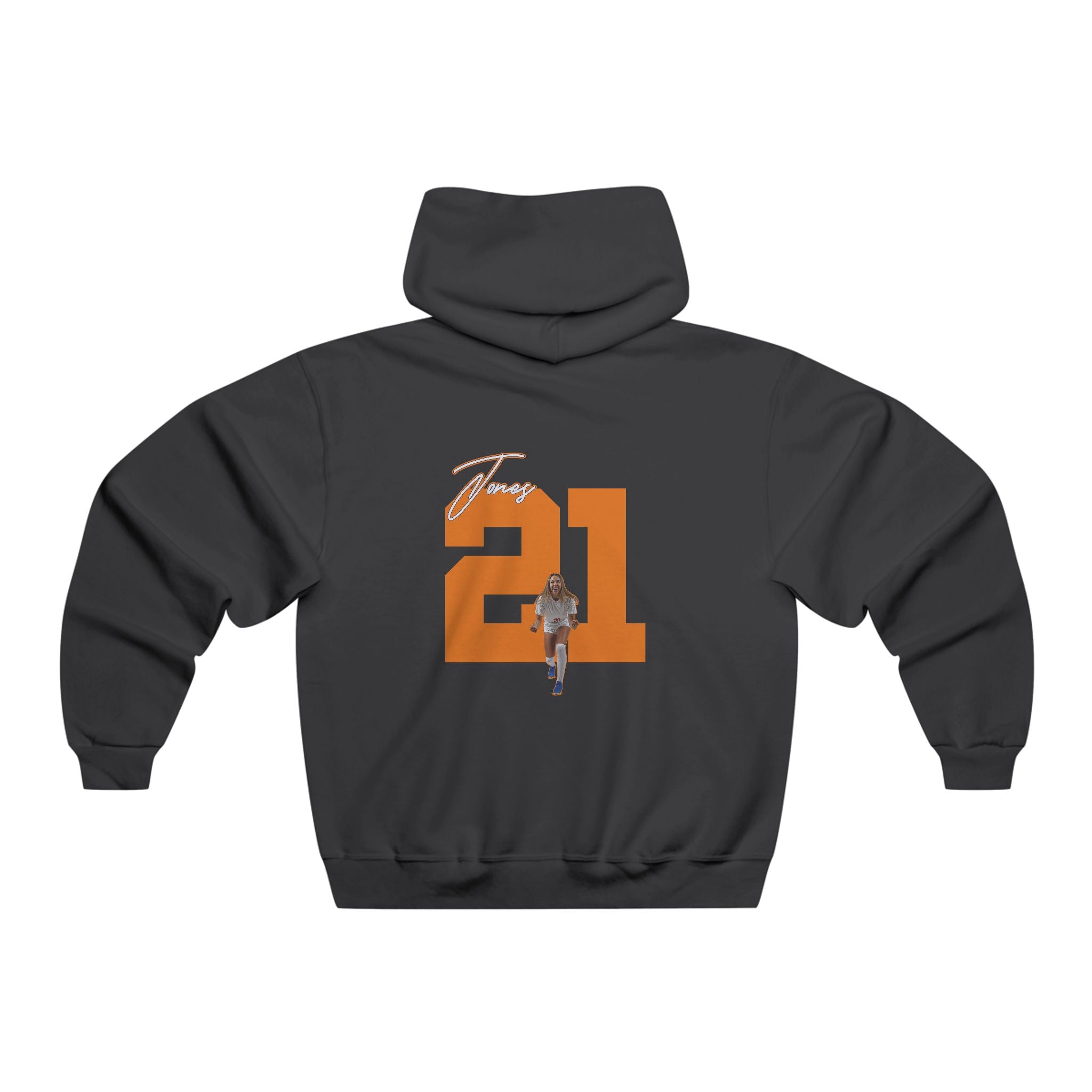 Vickie Jones Vintage Hoodie
