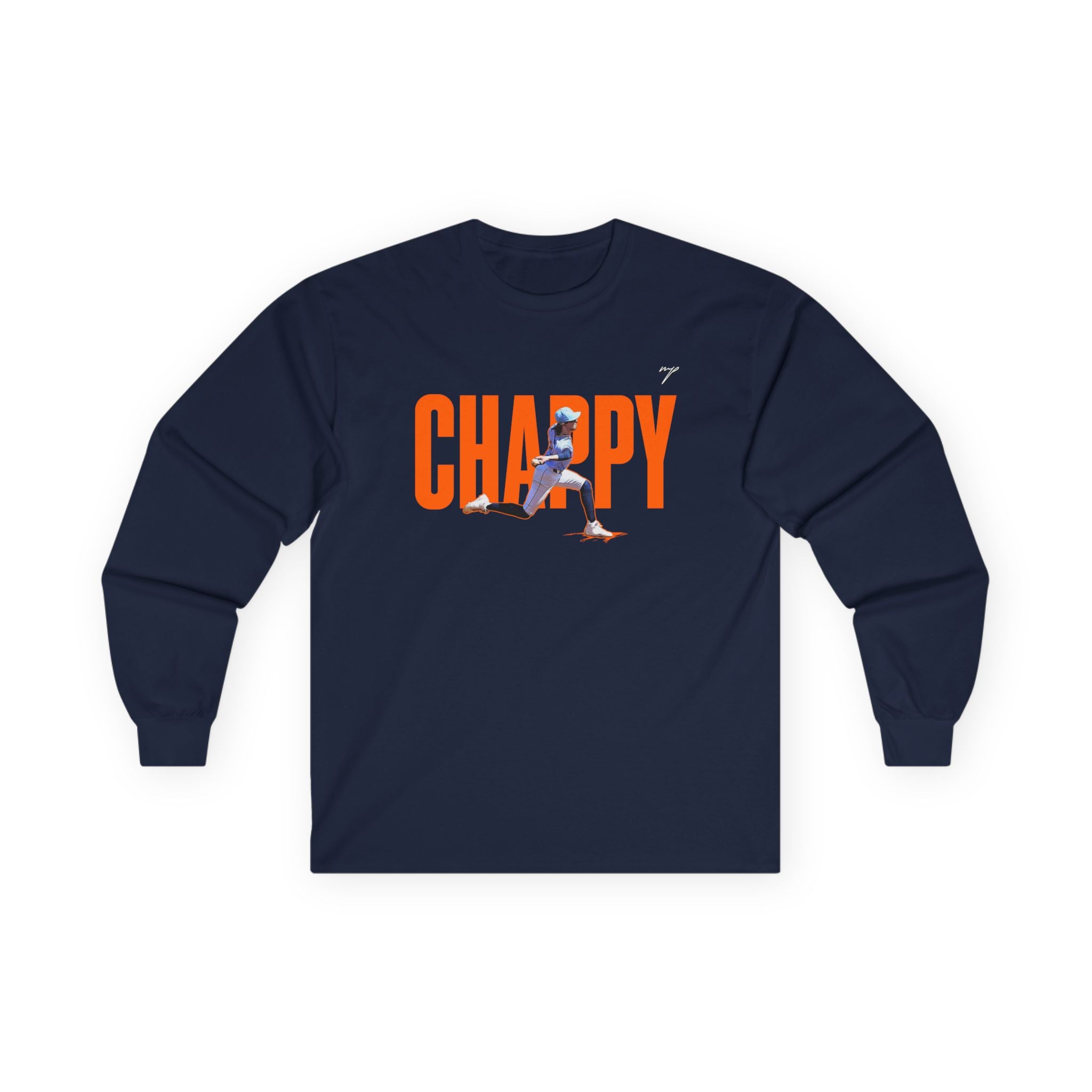 Chapel Conway Long Sleeve Tee