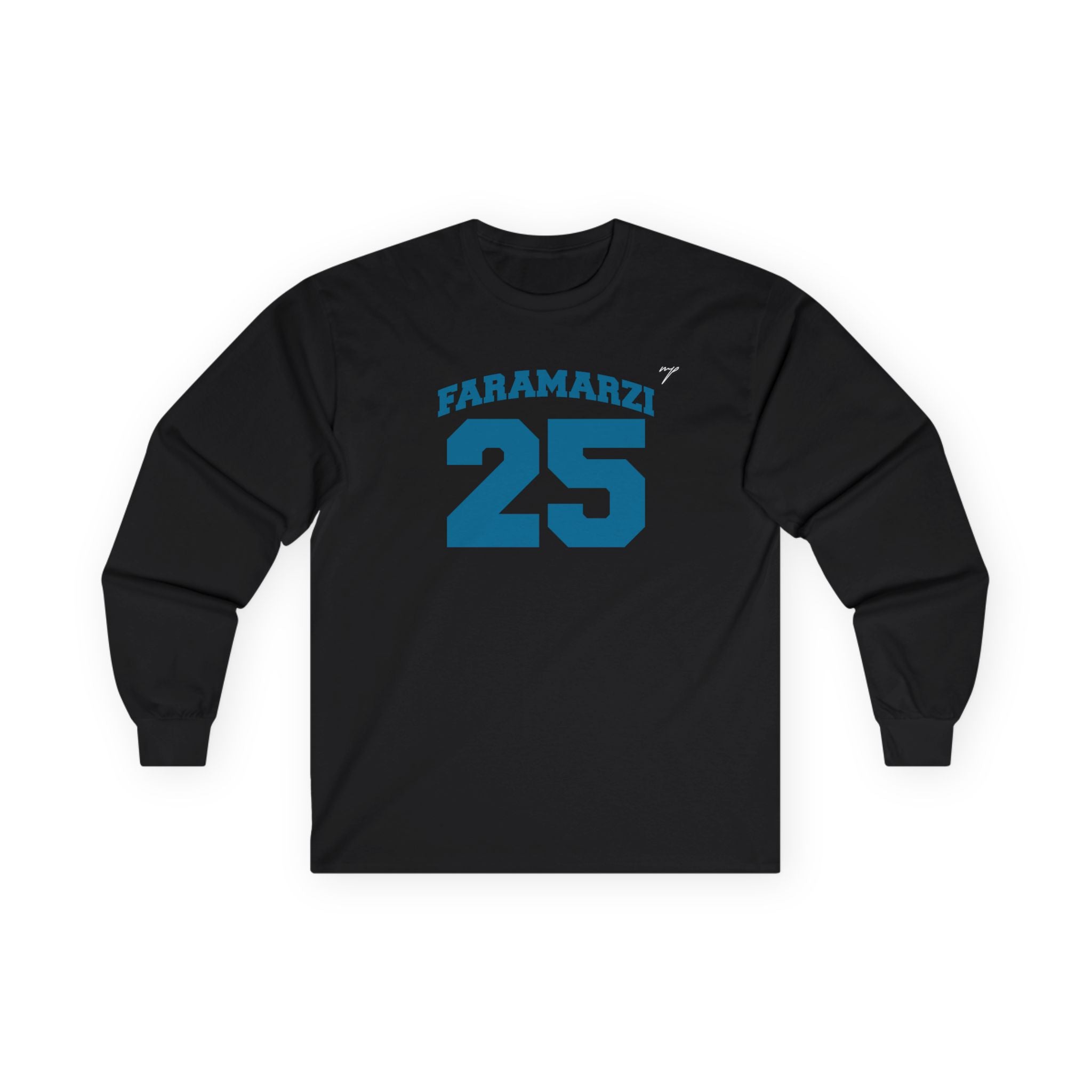 Gabriella Faramarzi Long Sleeve Tee
