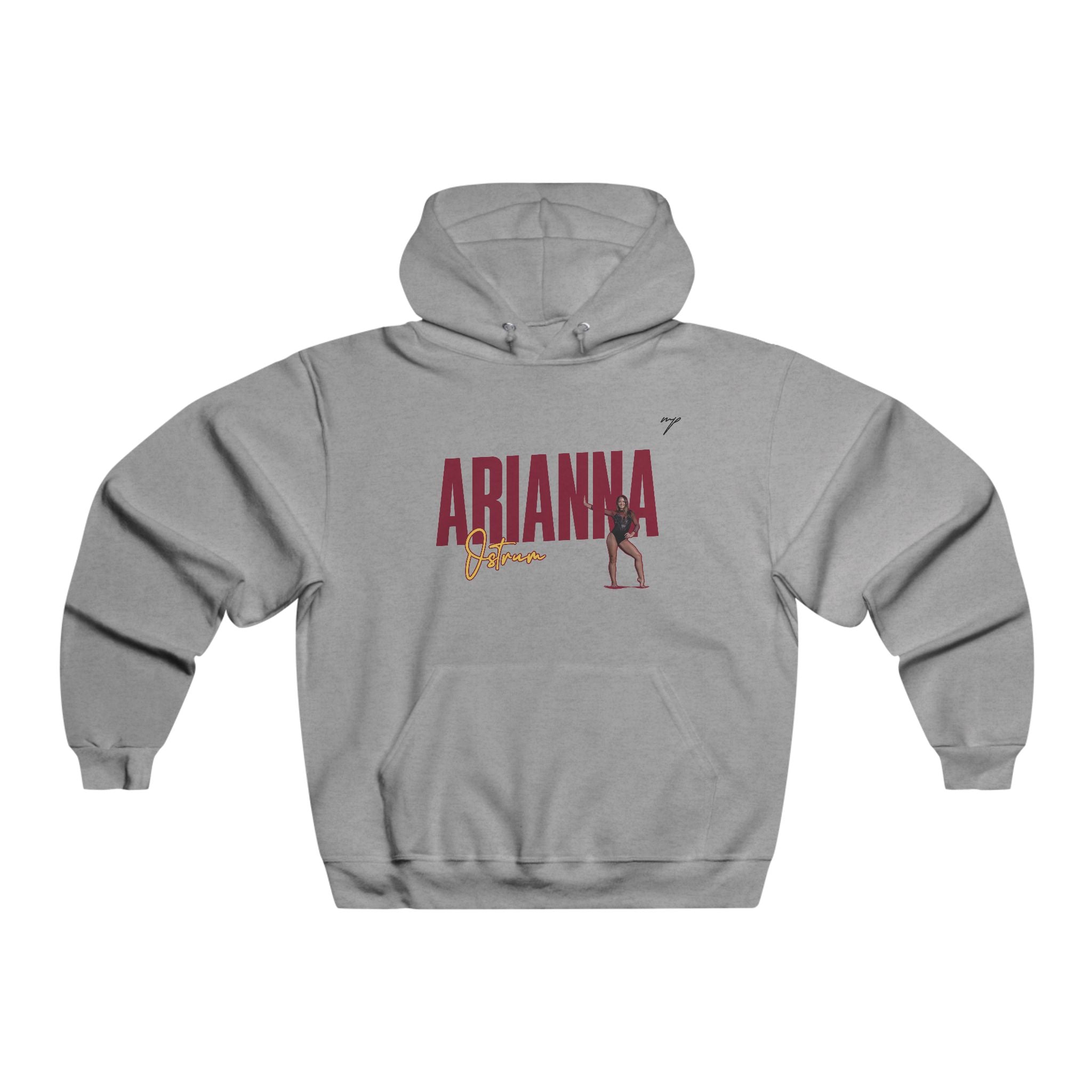 Arianna Ostrum Vintage Hoodie