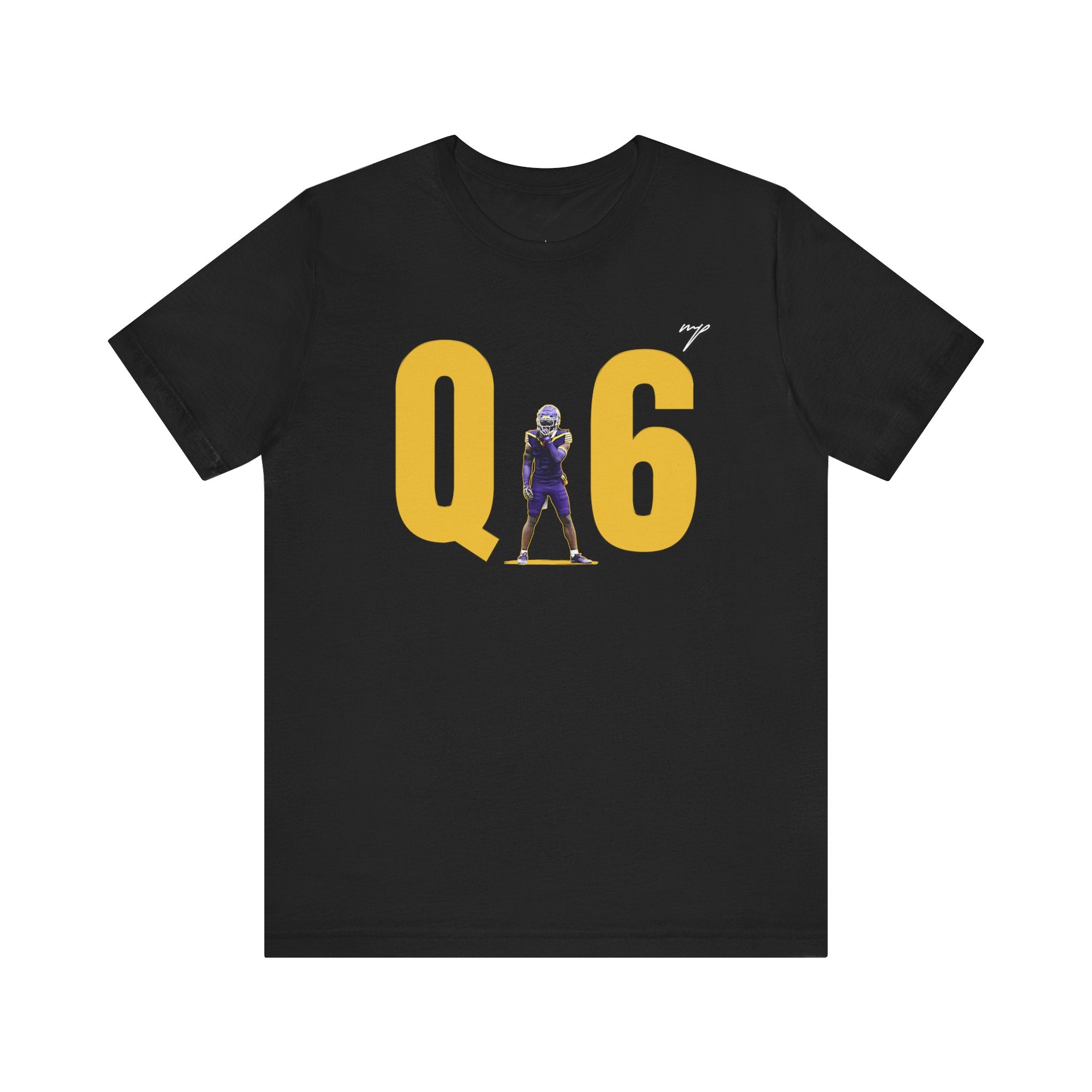 Marquise Scott Graphic Tee