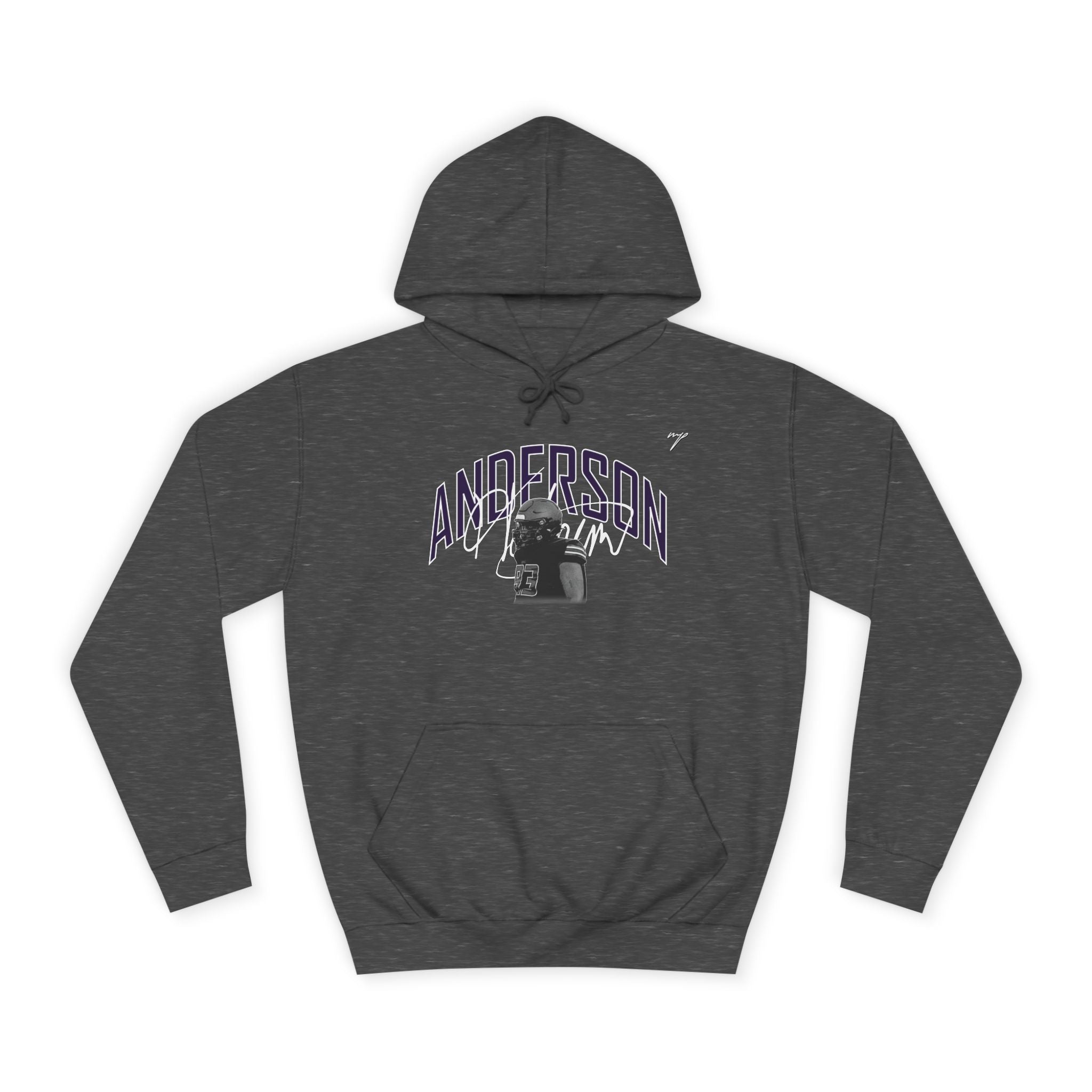 Hakeem Anderson Hoodie