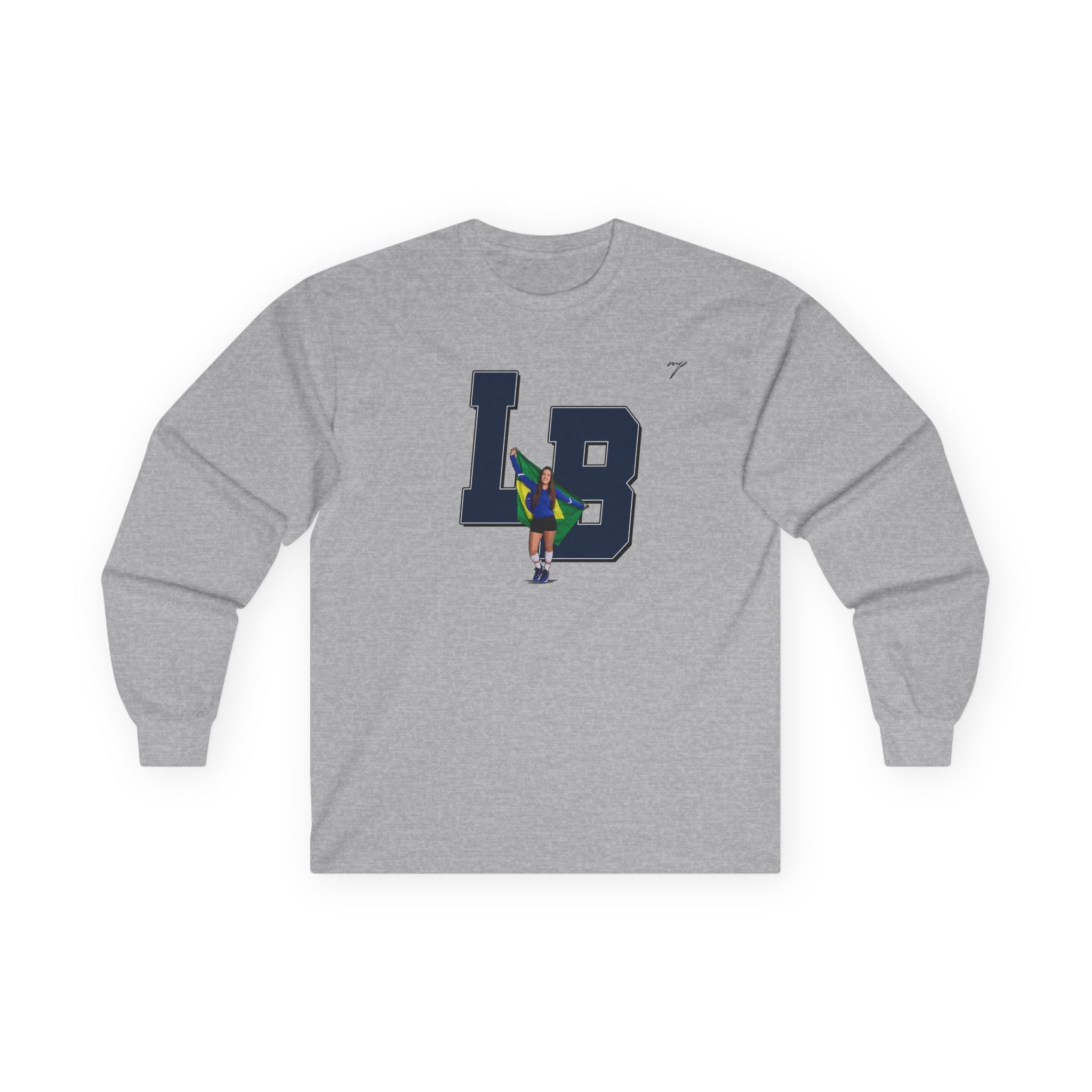 Luana Brambilla Long Sleeve