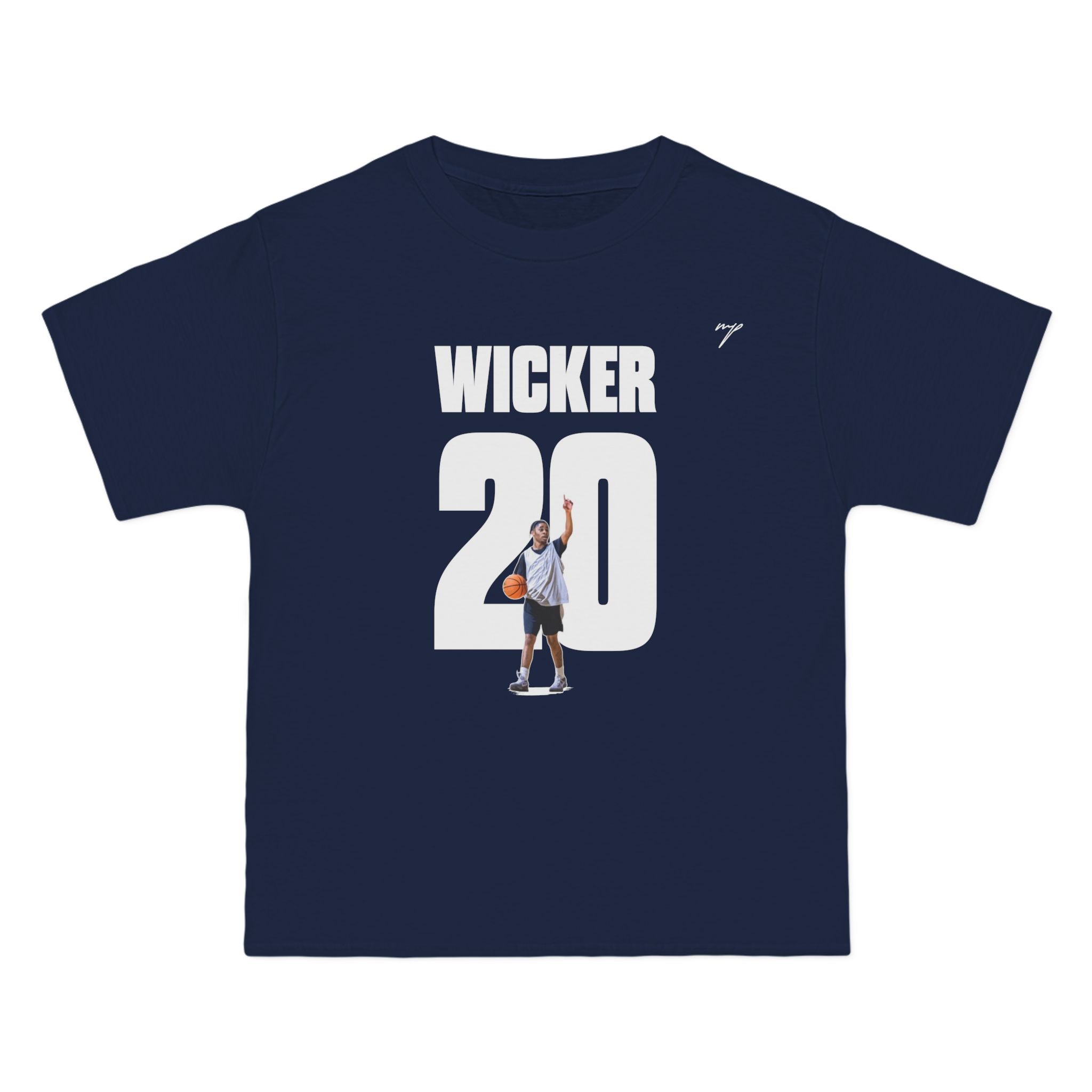 Aache Wicker Vintage Tee